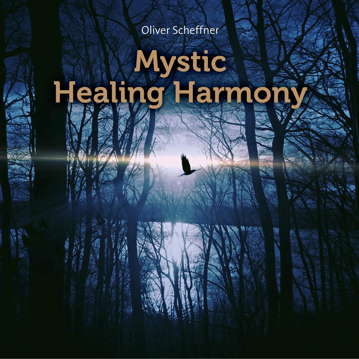 Mystic healing harmony