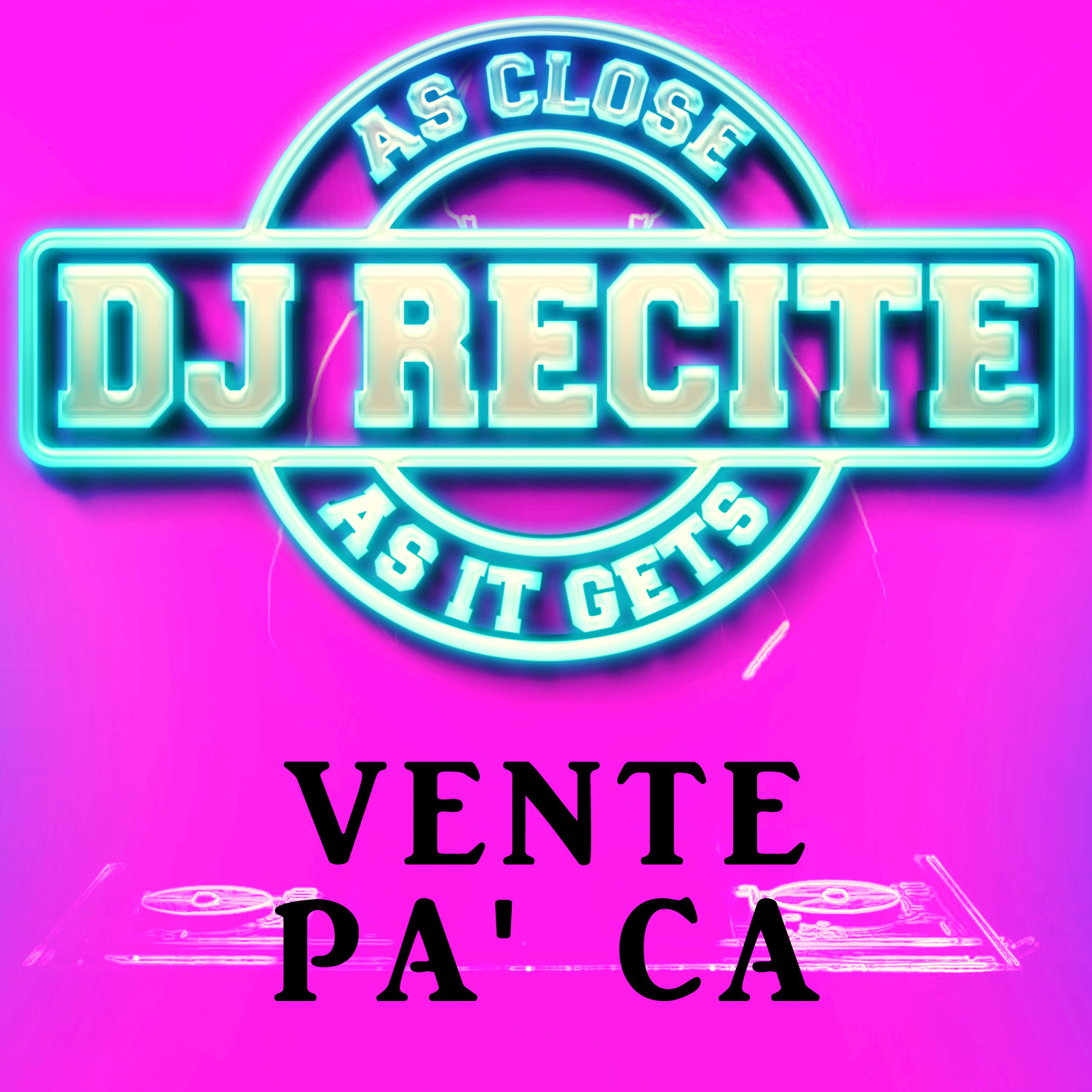 Vente Pa' Ca (Originally Performed by Ricky Martin) (Instrumental Karaoke Version)