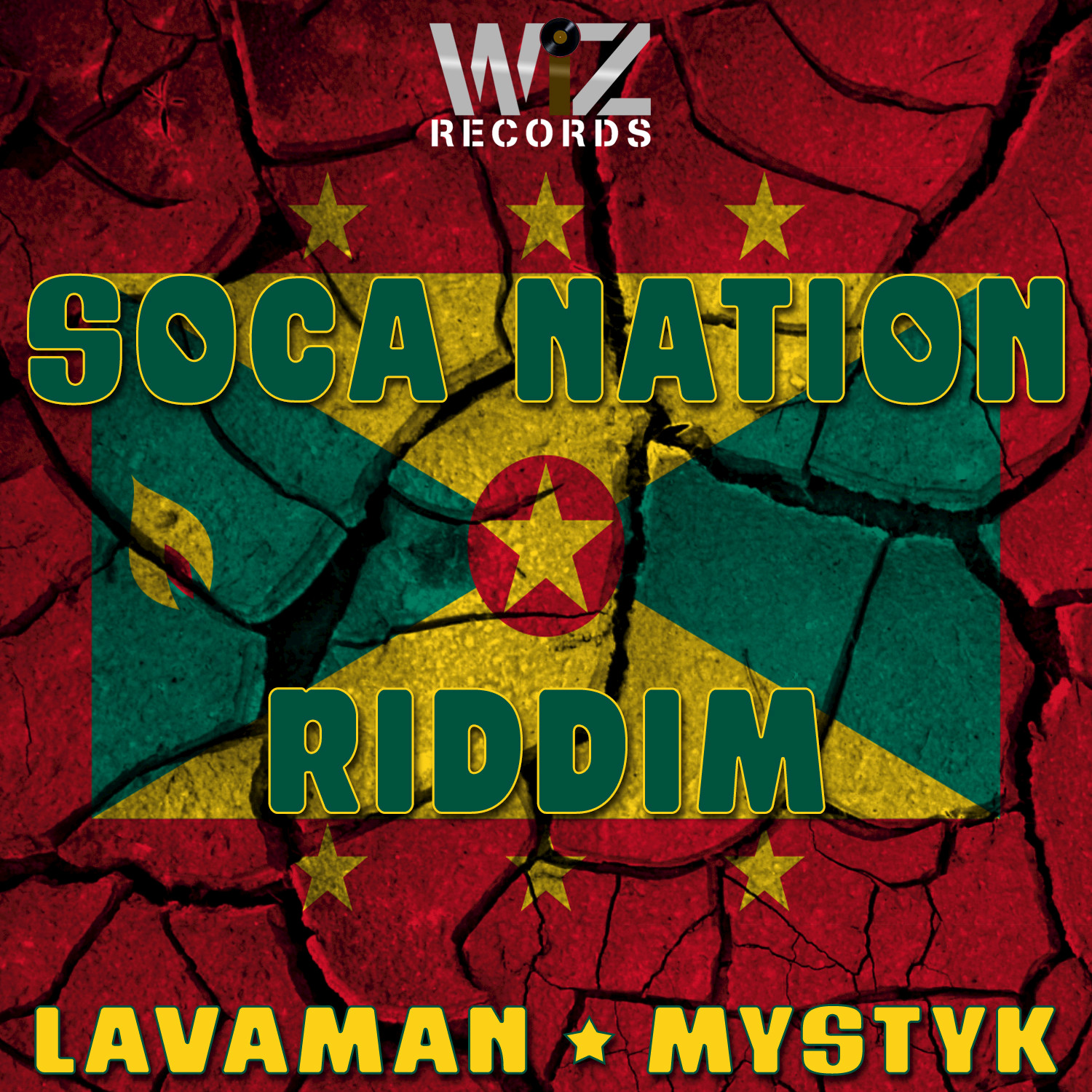 Soca Nation Riddim