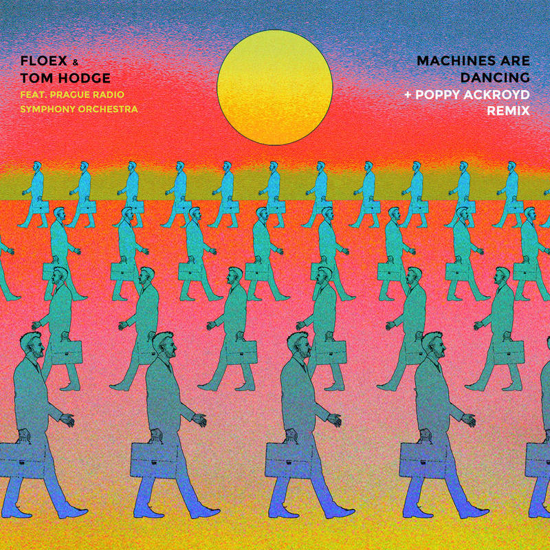 Machines Are Dancing (Poppy Ackroyd Remix / Radio Edit)