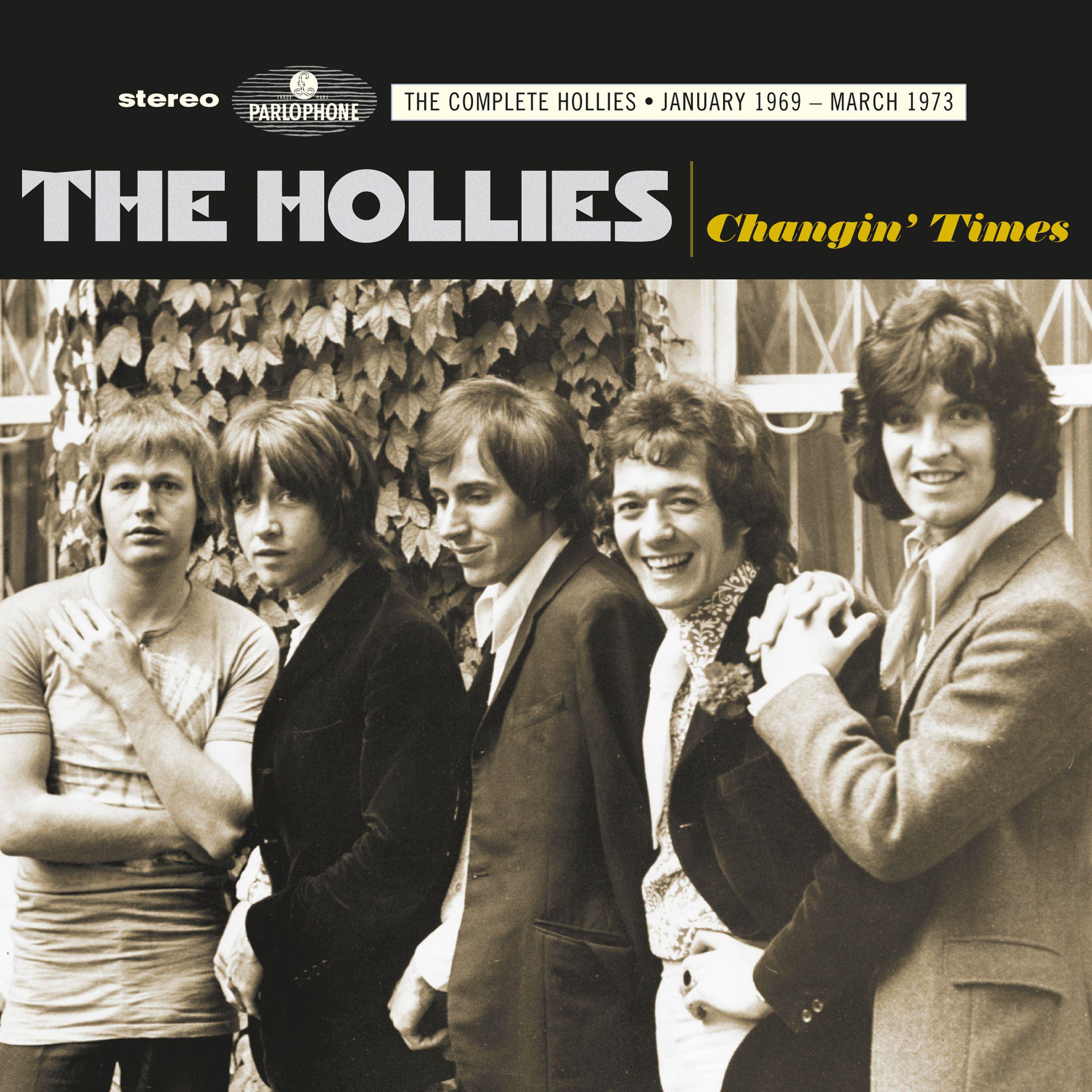 Changin Times (The Complete Hollies - January 1969-March 1973)