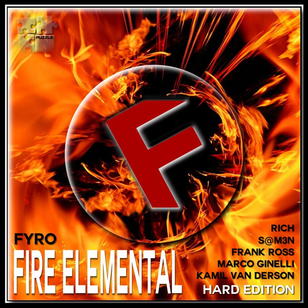 Fire Elemental (Rich Remix)