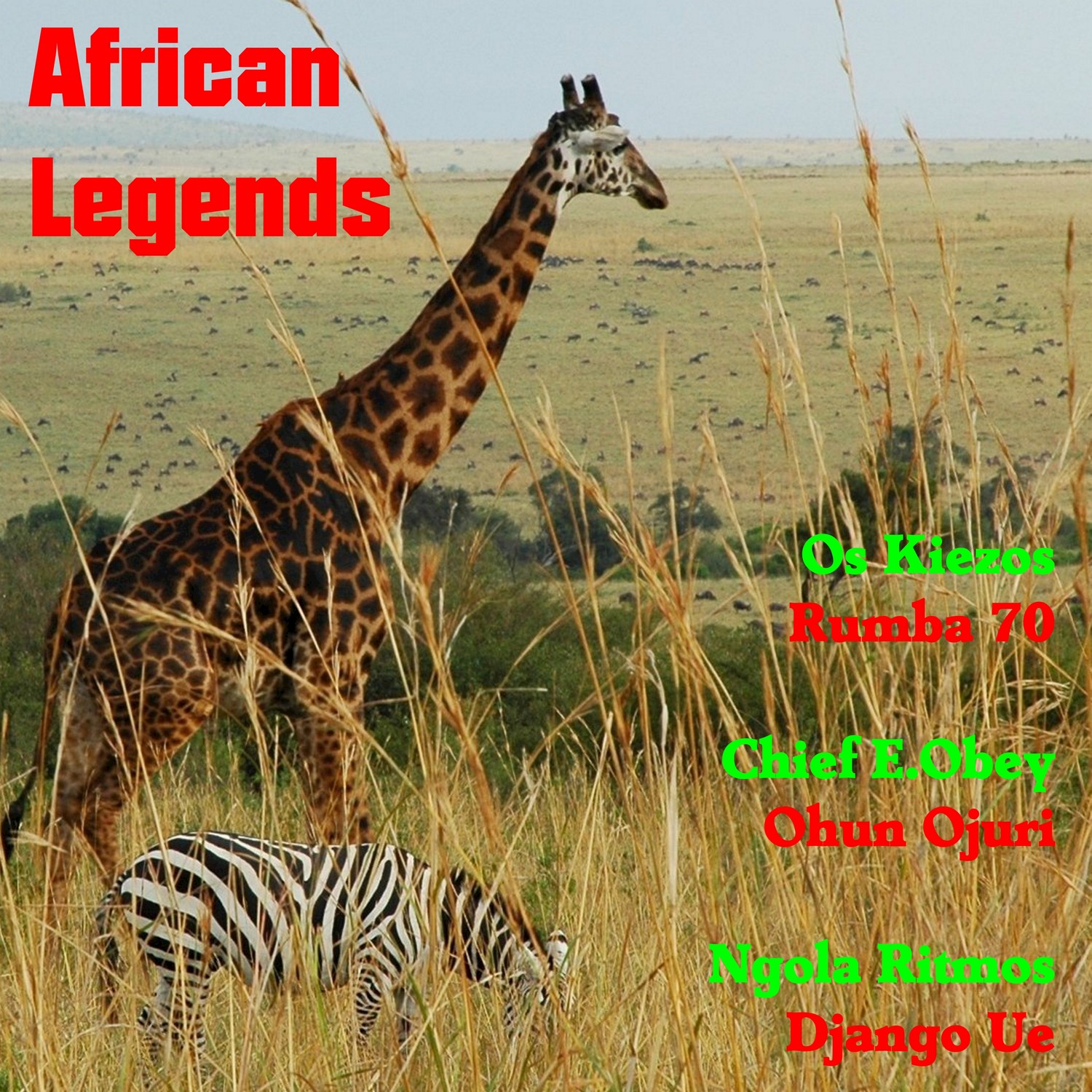 African Legends