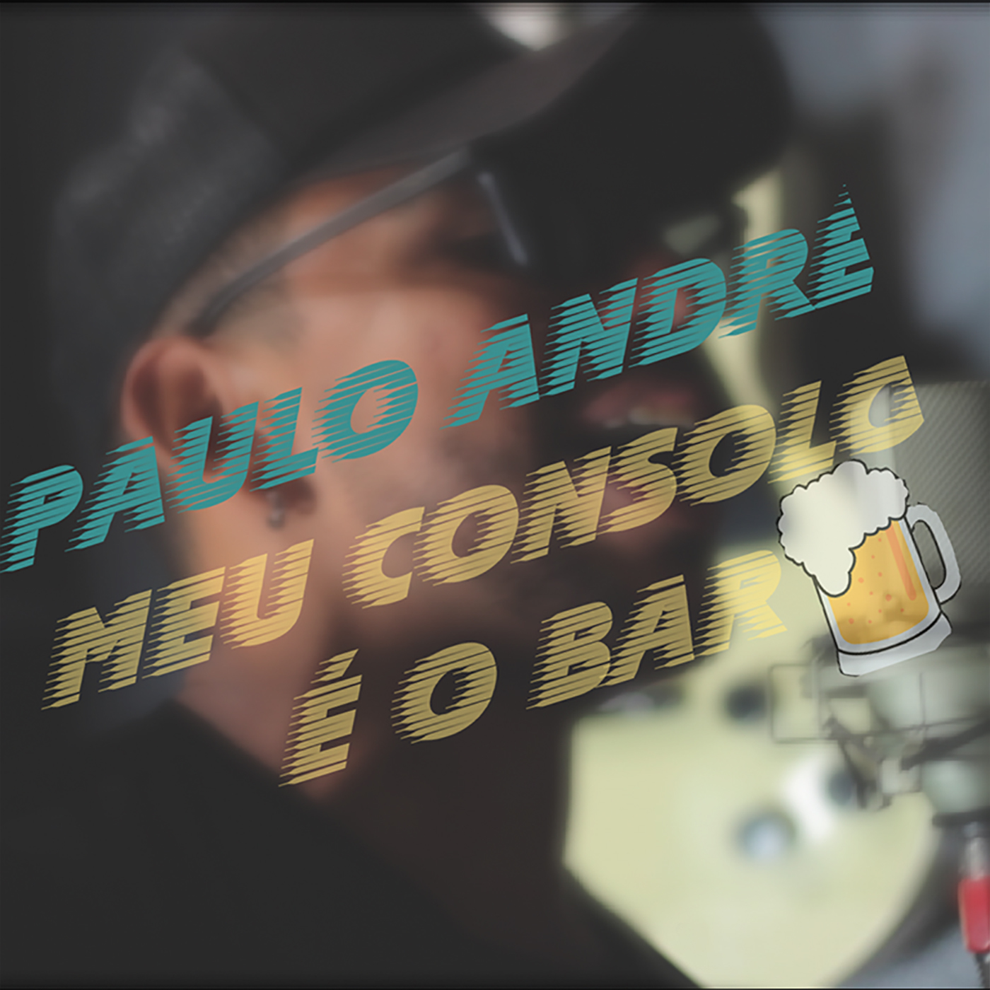 Meu Consolo É  o Bar