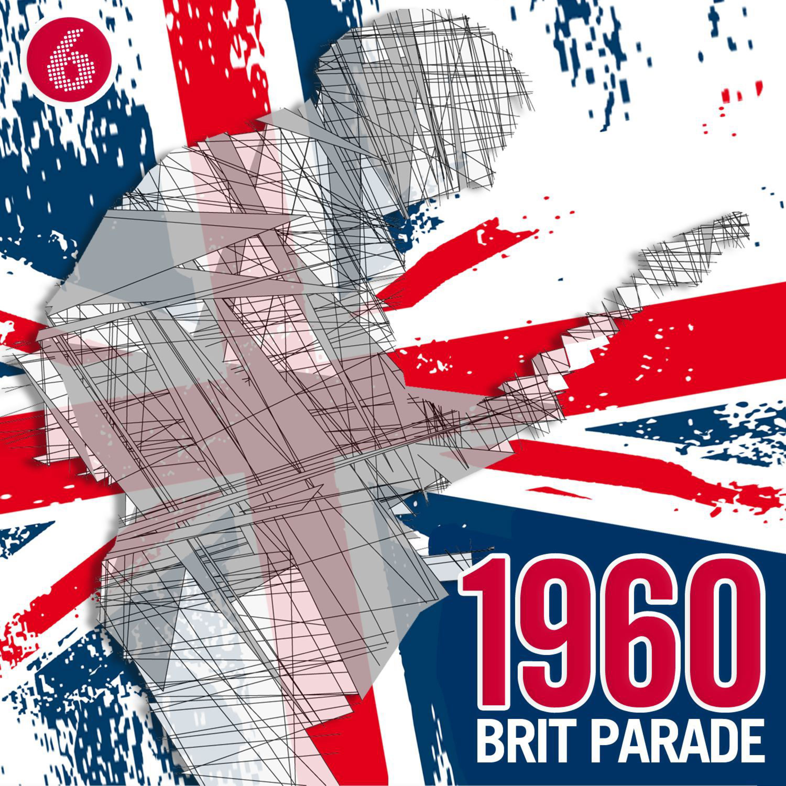 1960 Brit Parade - All the Hits from the 1960 U.K. Charts (Vol. 6)