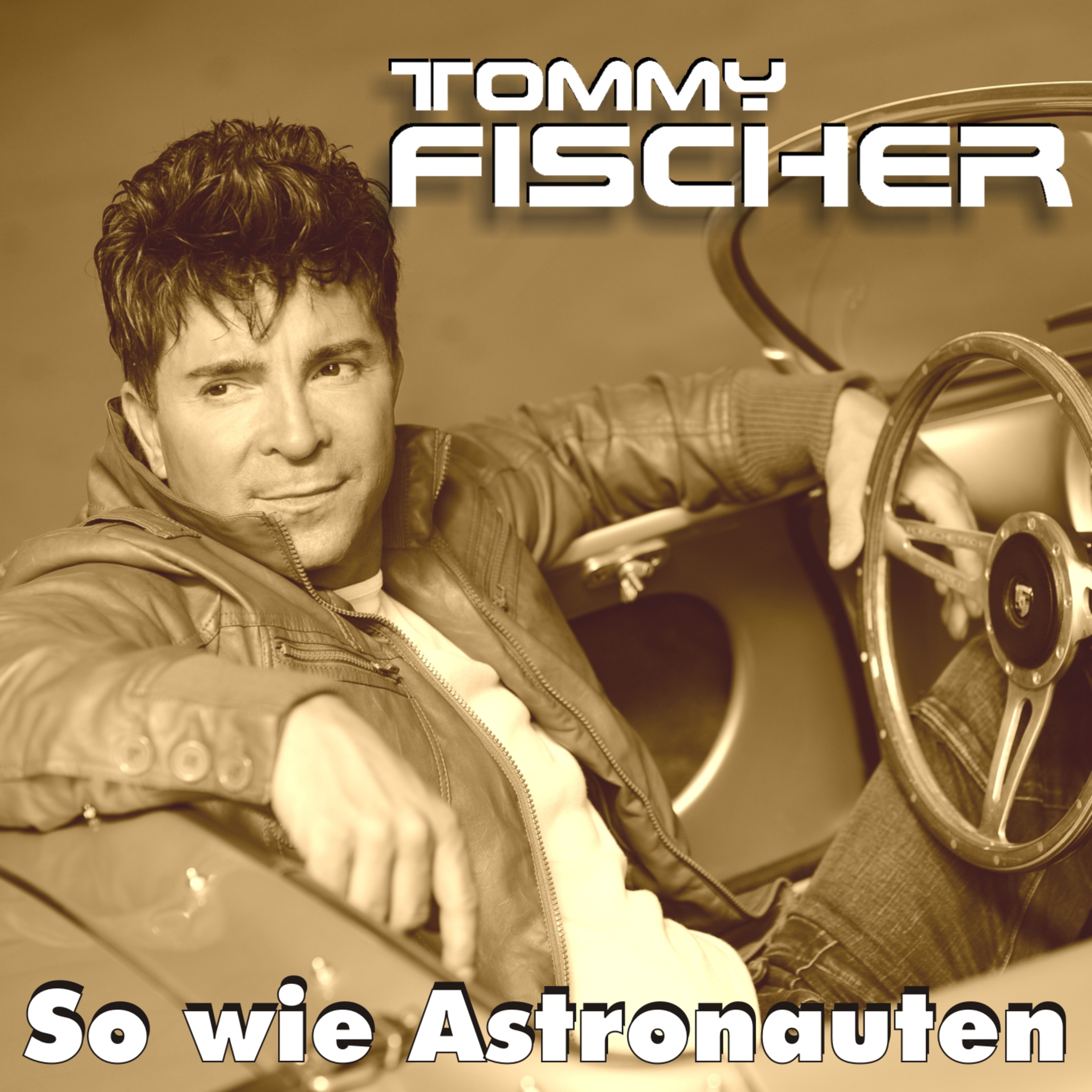 So wie Astronauten