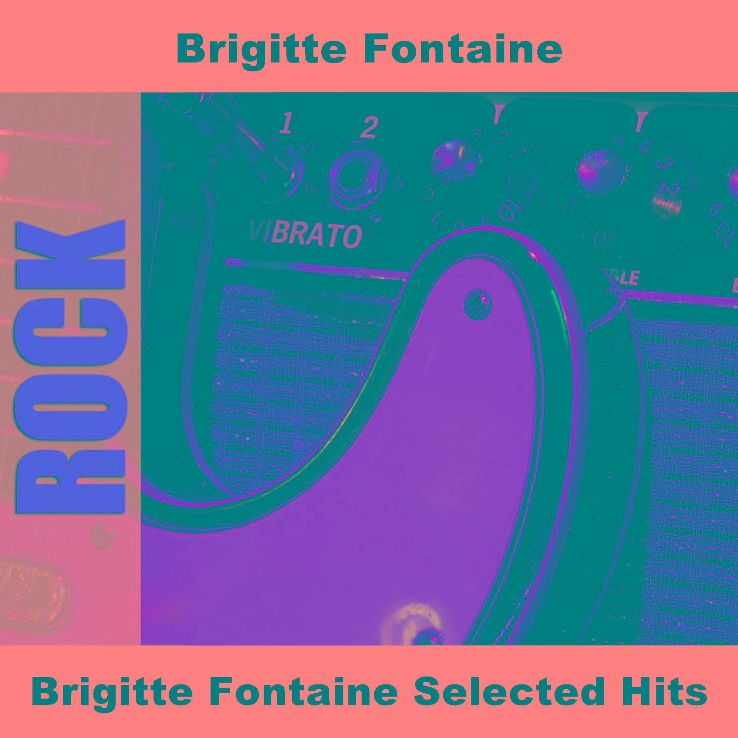 Brigitte Fontaine Selected Hits