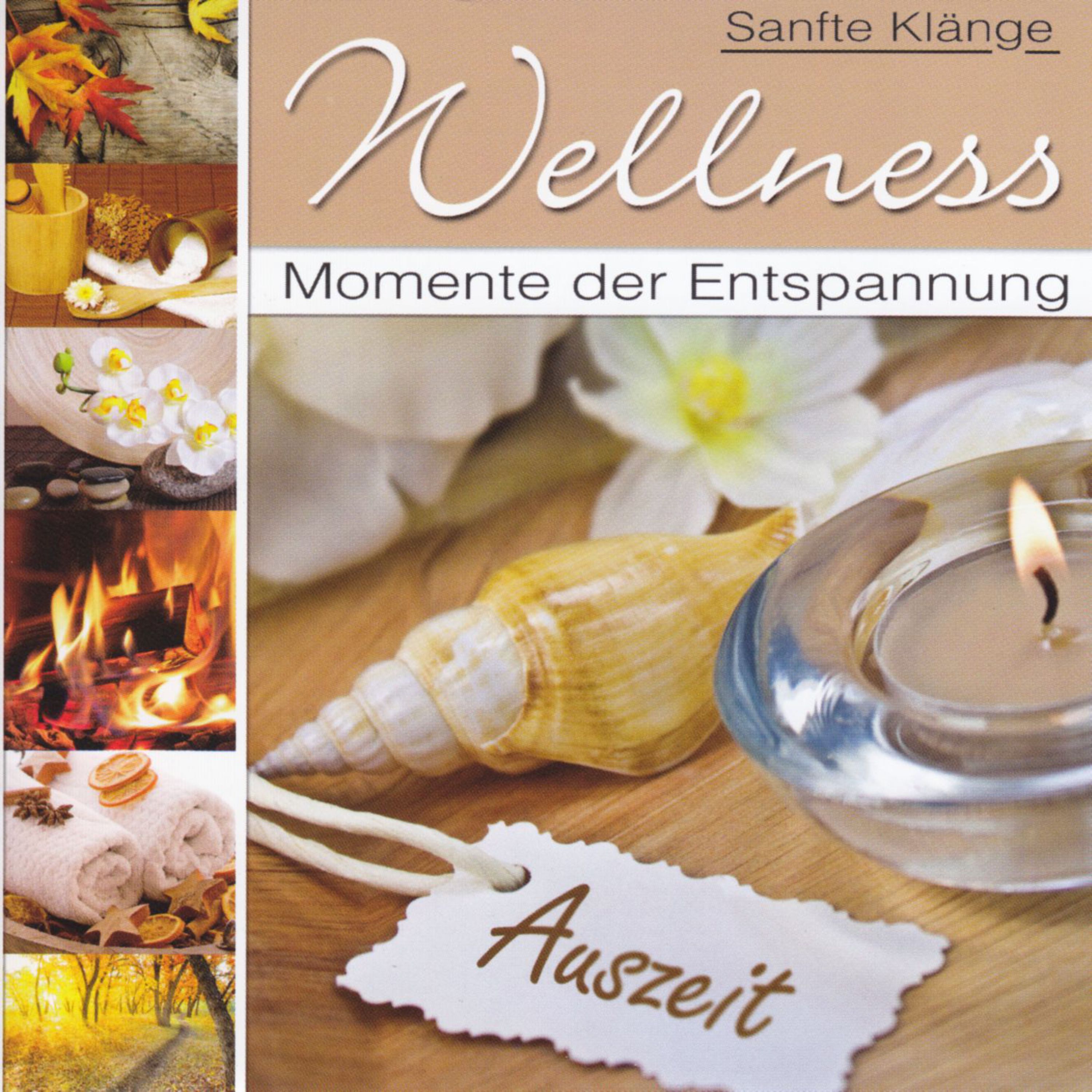 Wellness - Momente der Entspannung