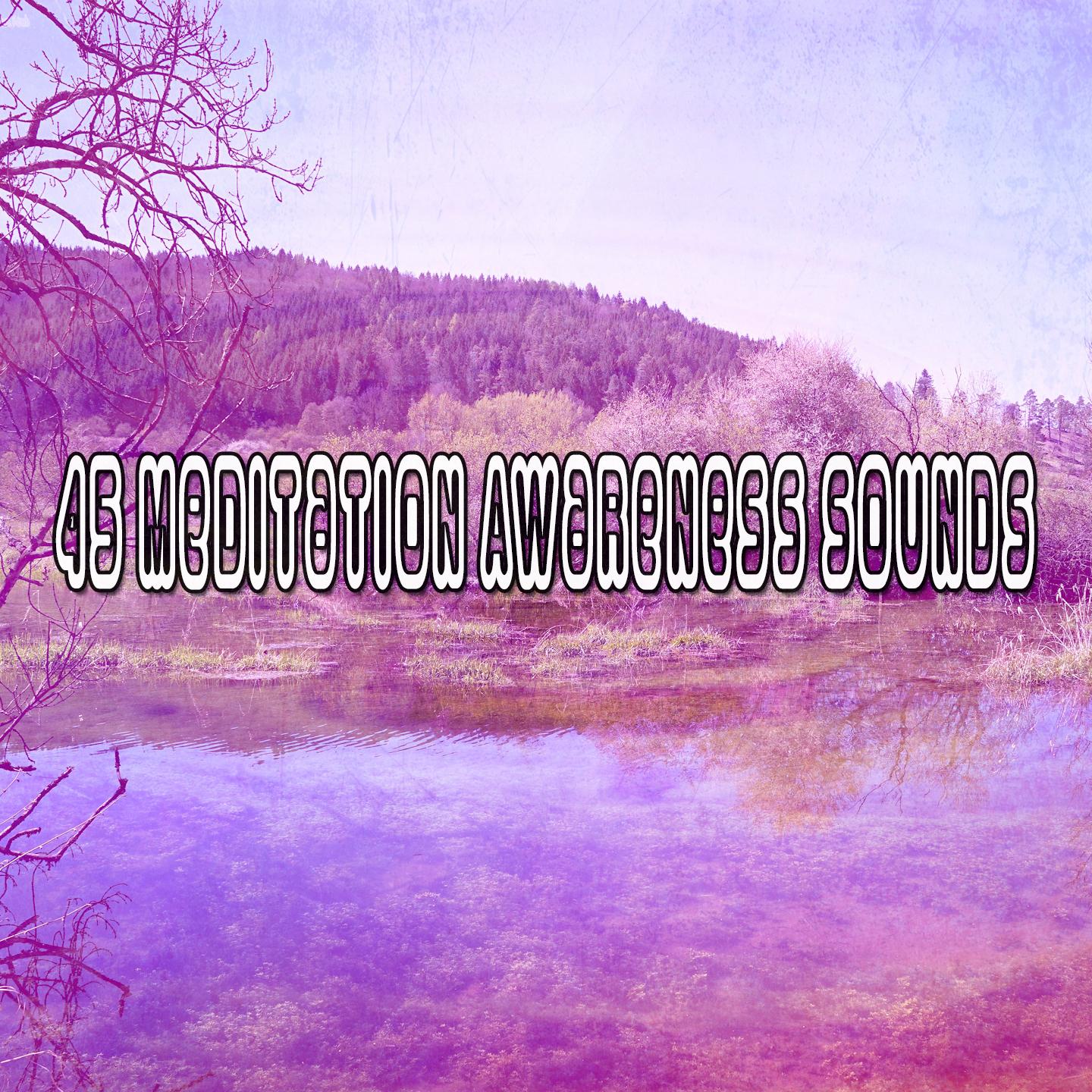 45 Meditation Awareness Sounds