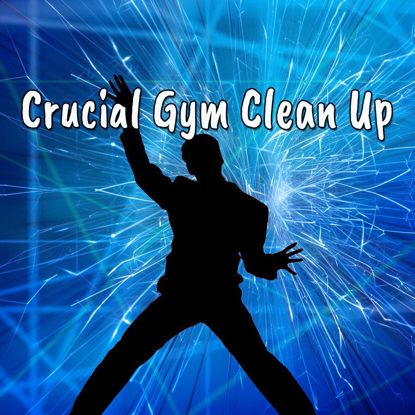 Crucial Gym Clean Up