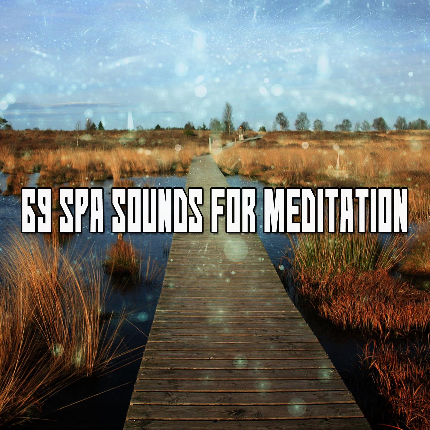 69 Spa Sounds For Meditation