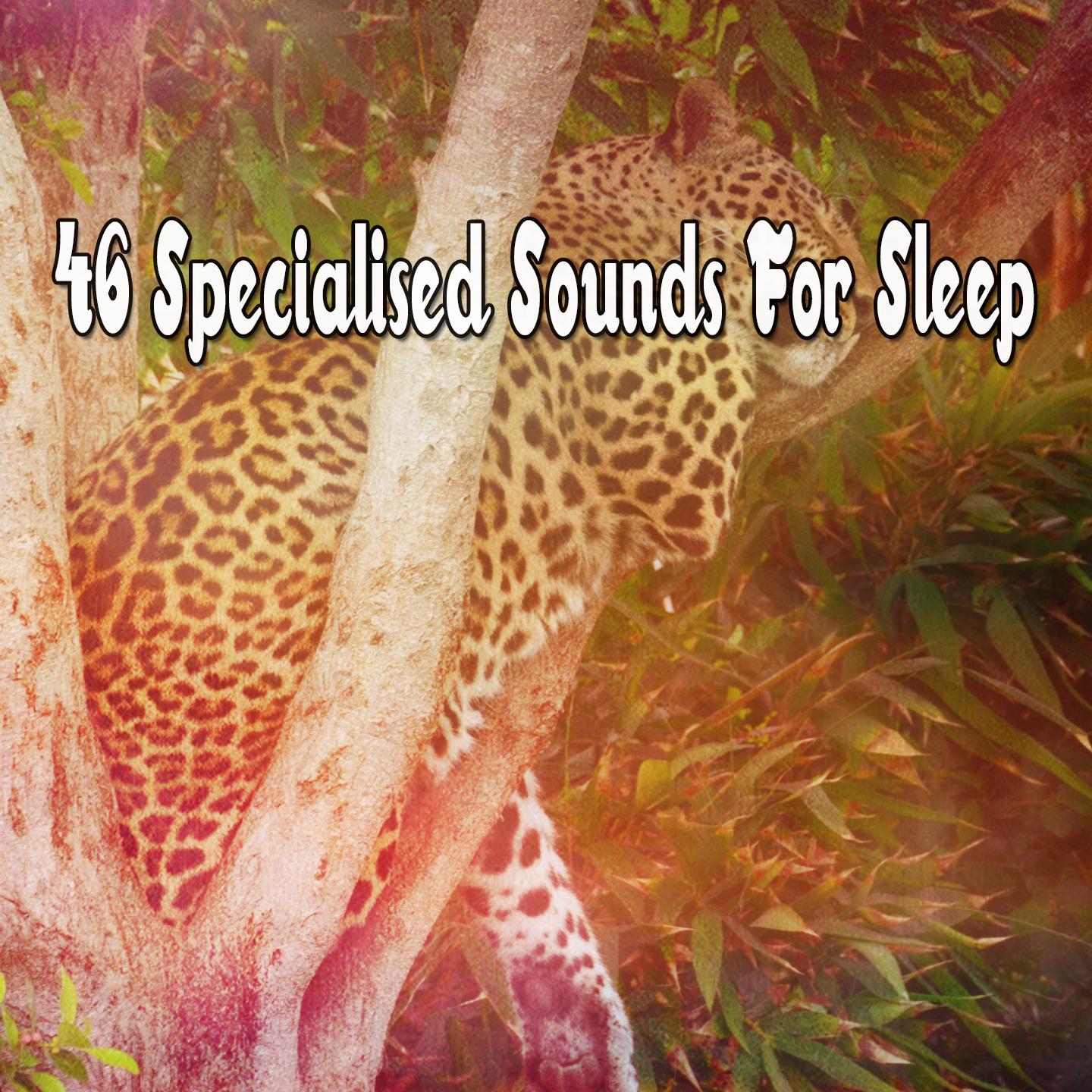 46 Specialised Sounds For Sleep