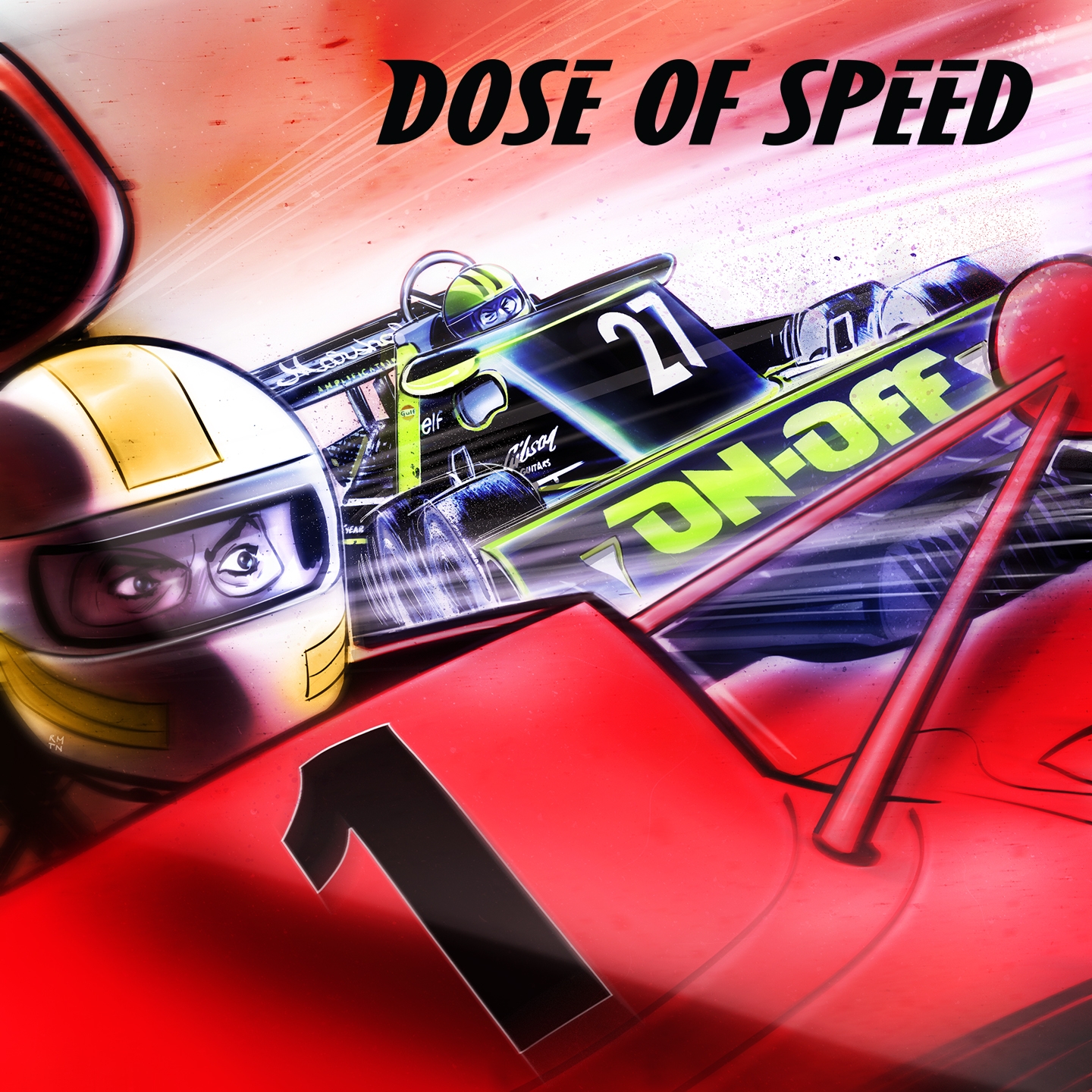 Dose of Speed