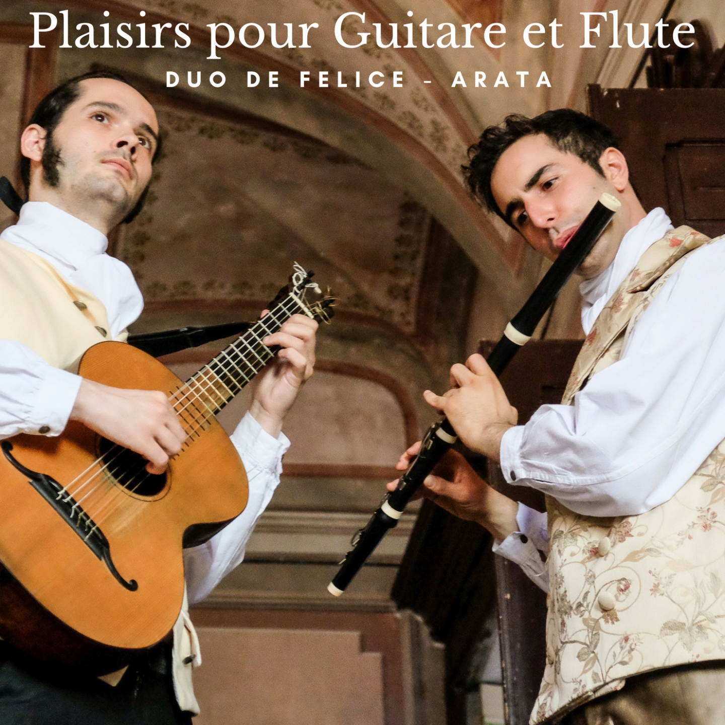 Plaisirs pour guitare et flûte, Oeuvre 67: No. 7, Allegro