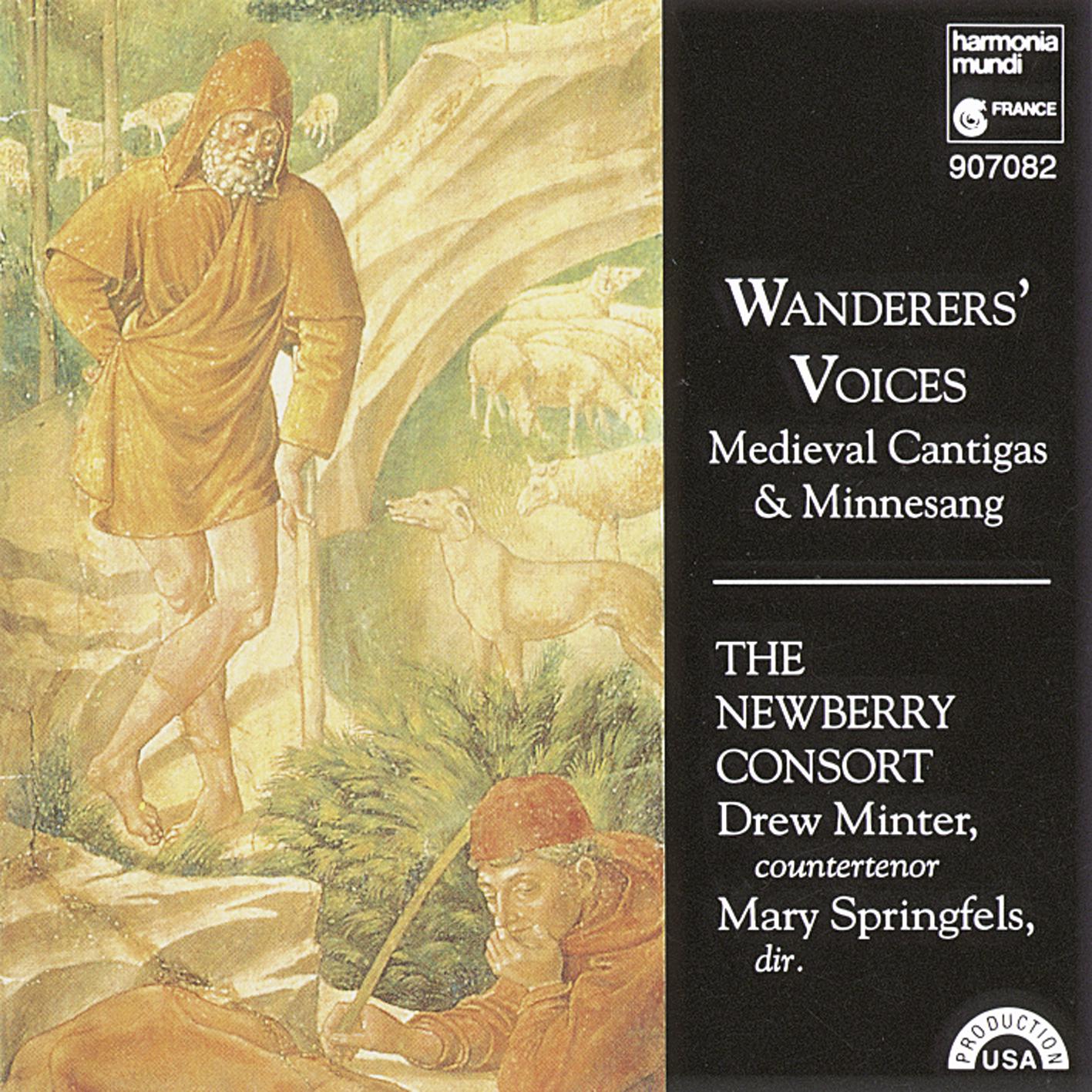 Wanderers' Voices - Medieval Cantigas & Minnesang