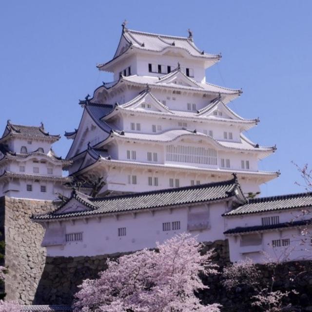 HIMEJI CASTLE