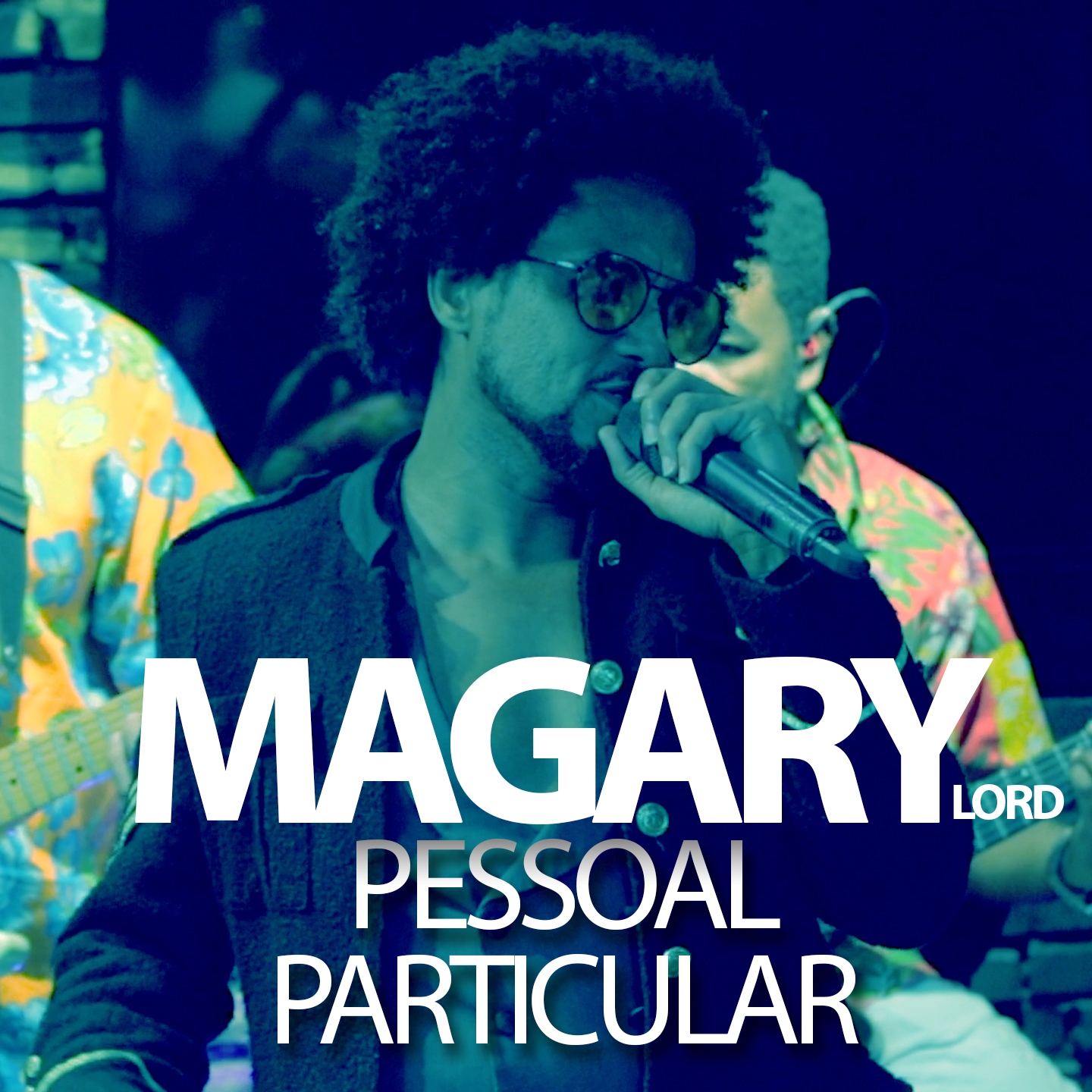 Pessoal Particular (Ao Vivo)