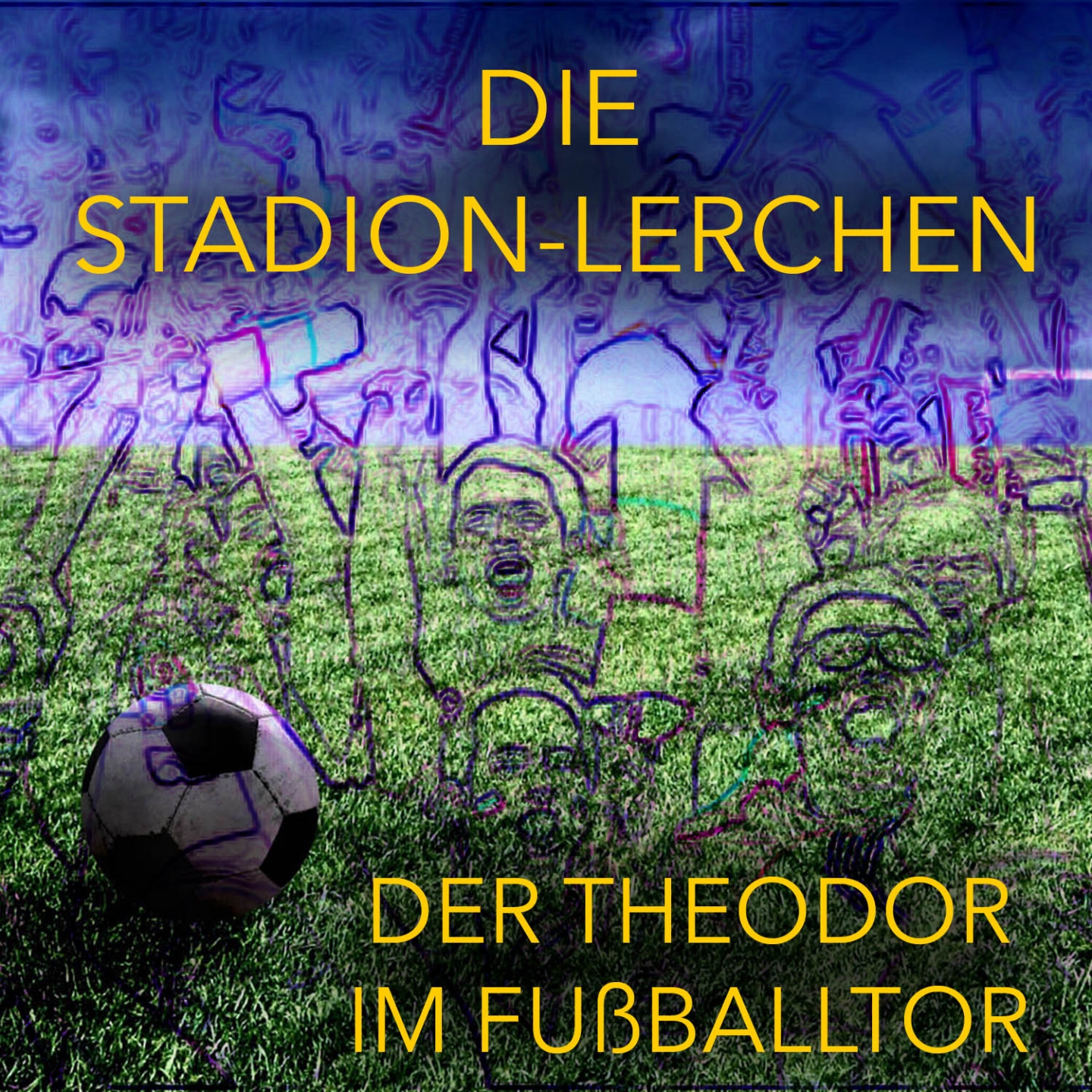 Fussball ist unser Leben