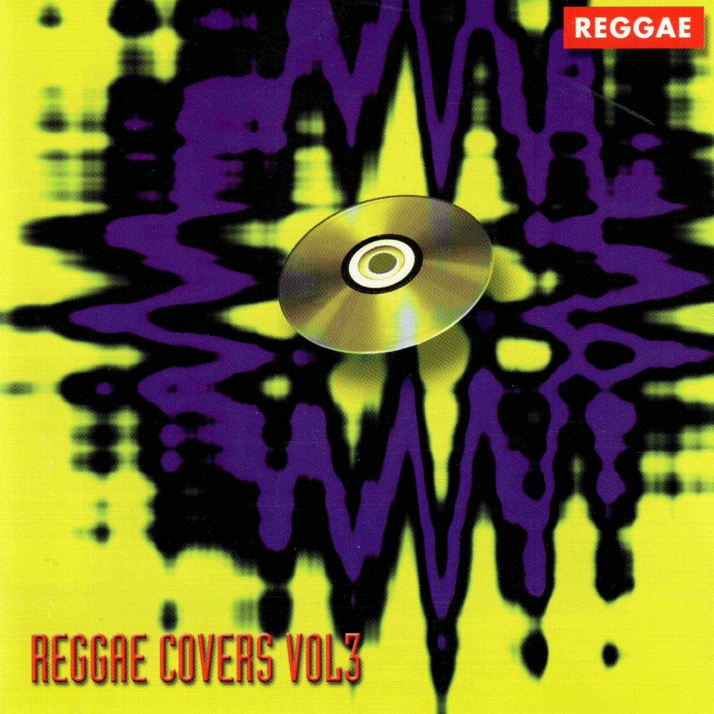 Reggae Covers, Vol. 3