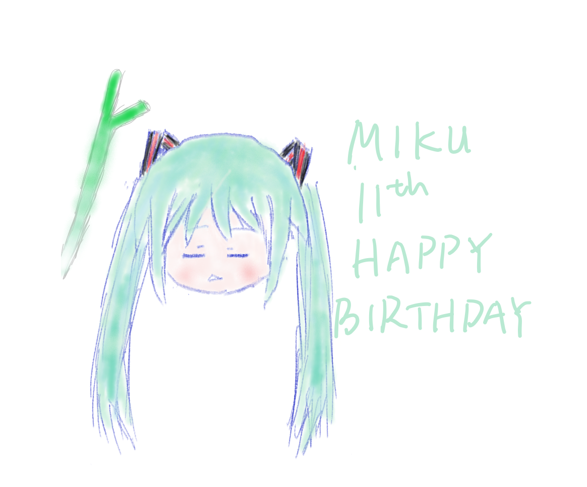 初音ミク生誕祭2018