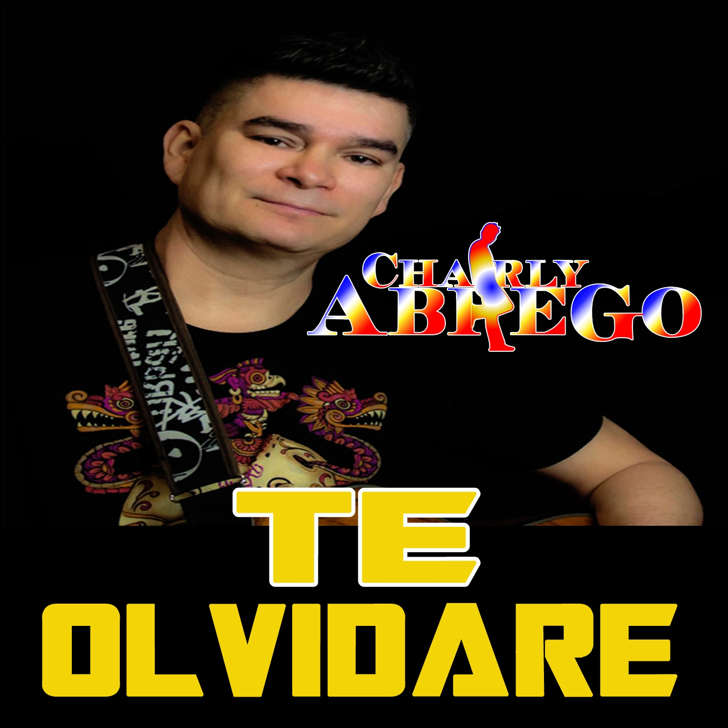 Te Olvidaré