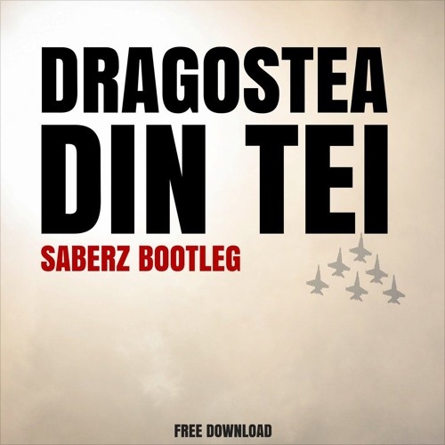  Dragostea Din Tei (SaberZ Bootleg)