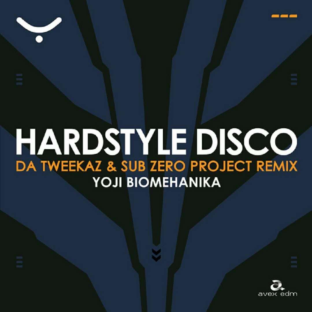 Hardstyle Disco (Da Tweekaz & Sub Zero Project Remix)