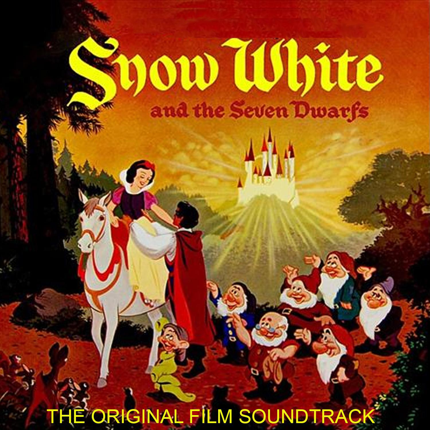 Snow White and the Seven Dwarfs (Original Film Soundtrack)