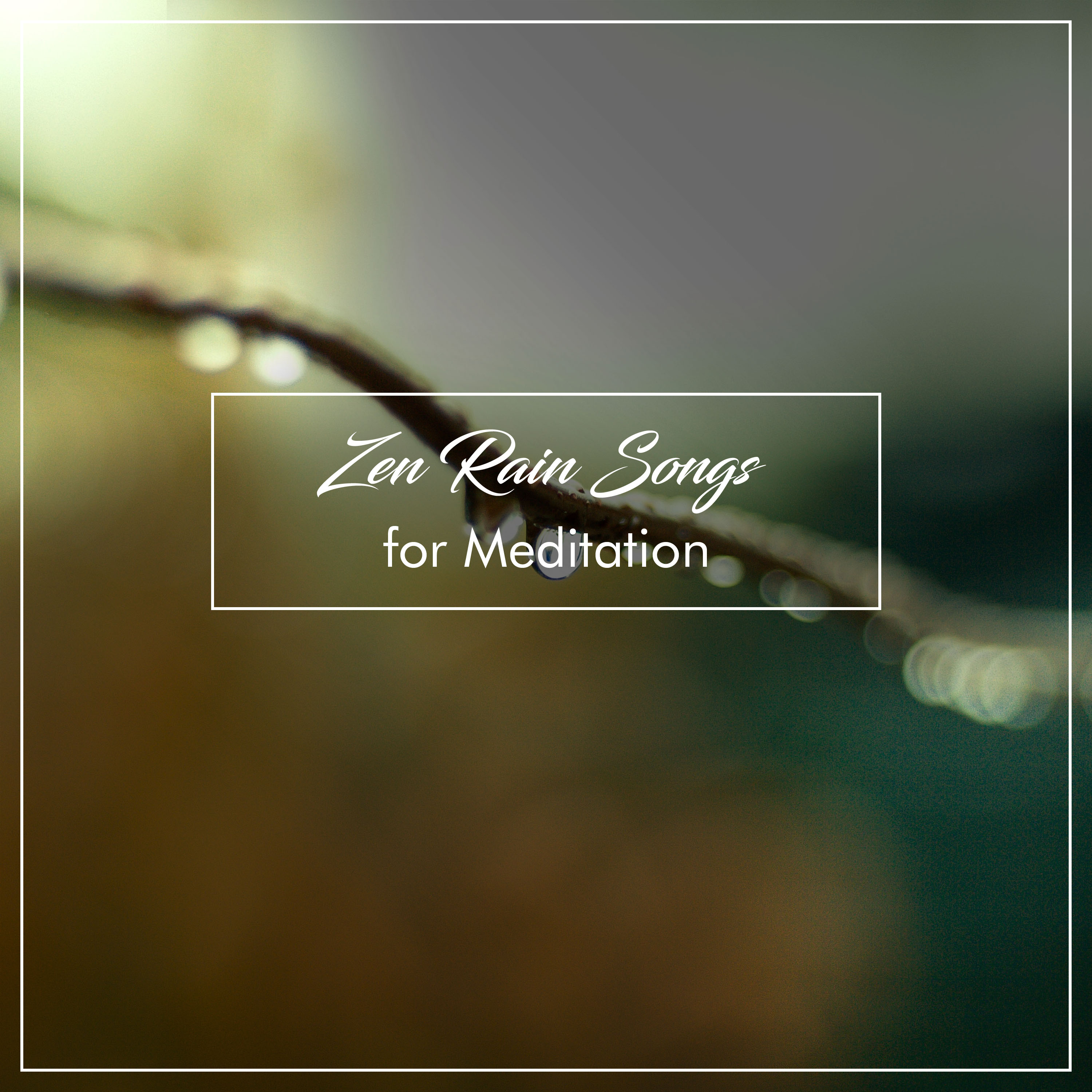 14 Zen Rain Songs for Meditation