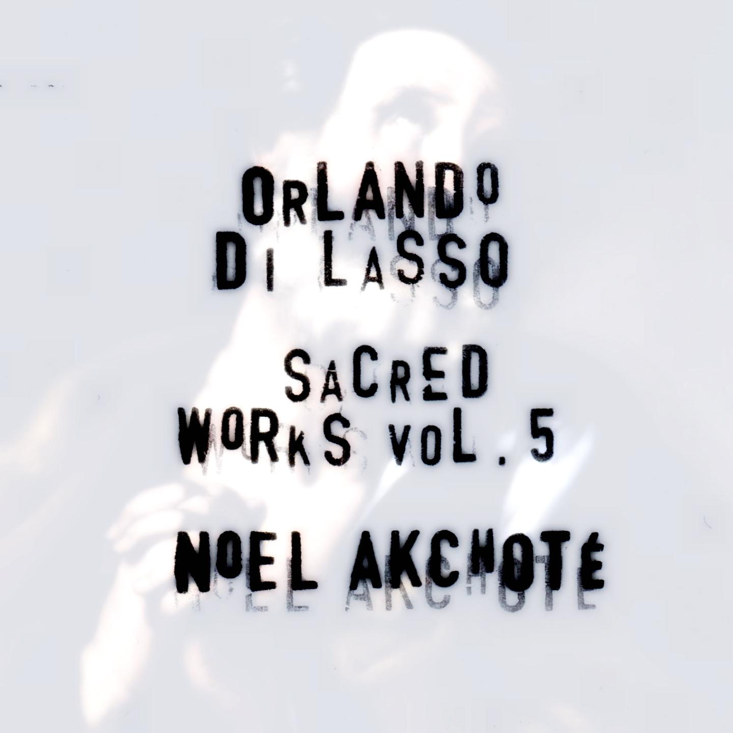 Orlando di Lasso: Sacred Works, Vol. 5 (Arr. for Guitar)