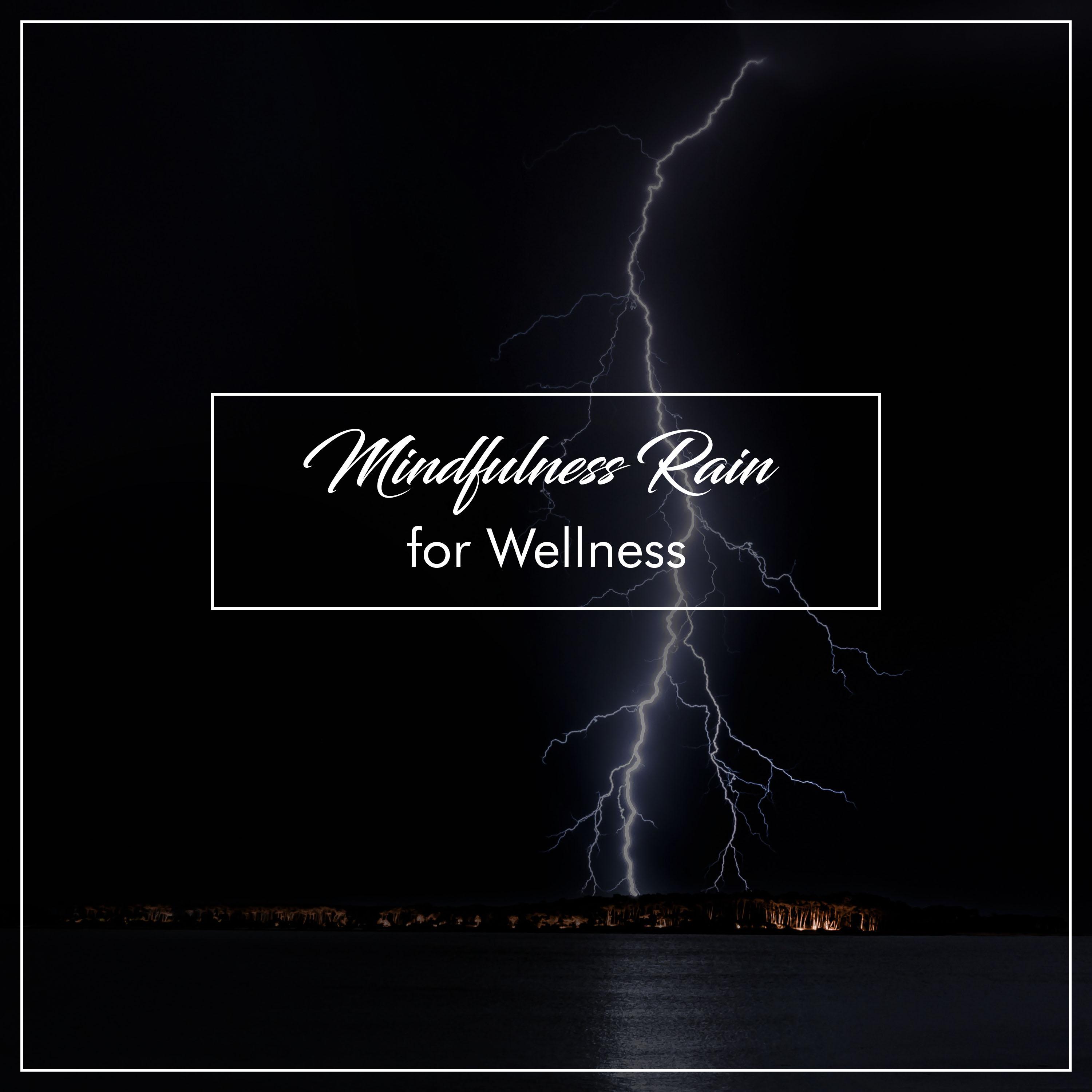 #10 Mindfulness Rain Tracks for Enhanced Wellness