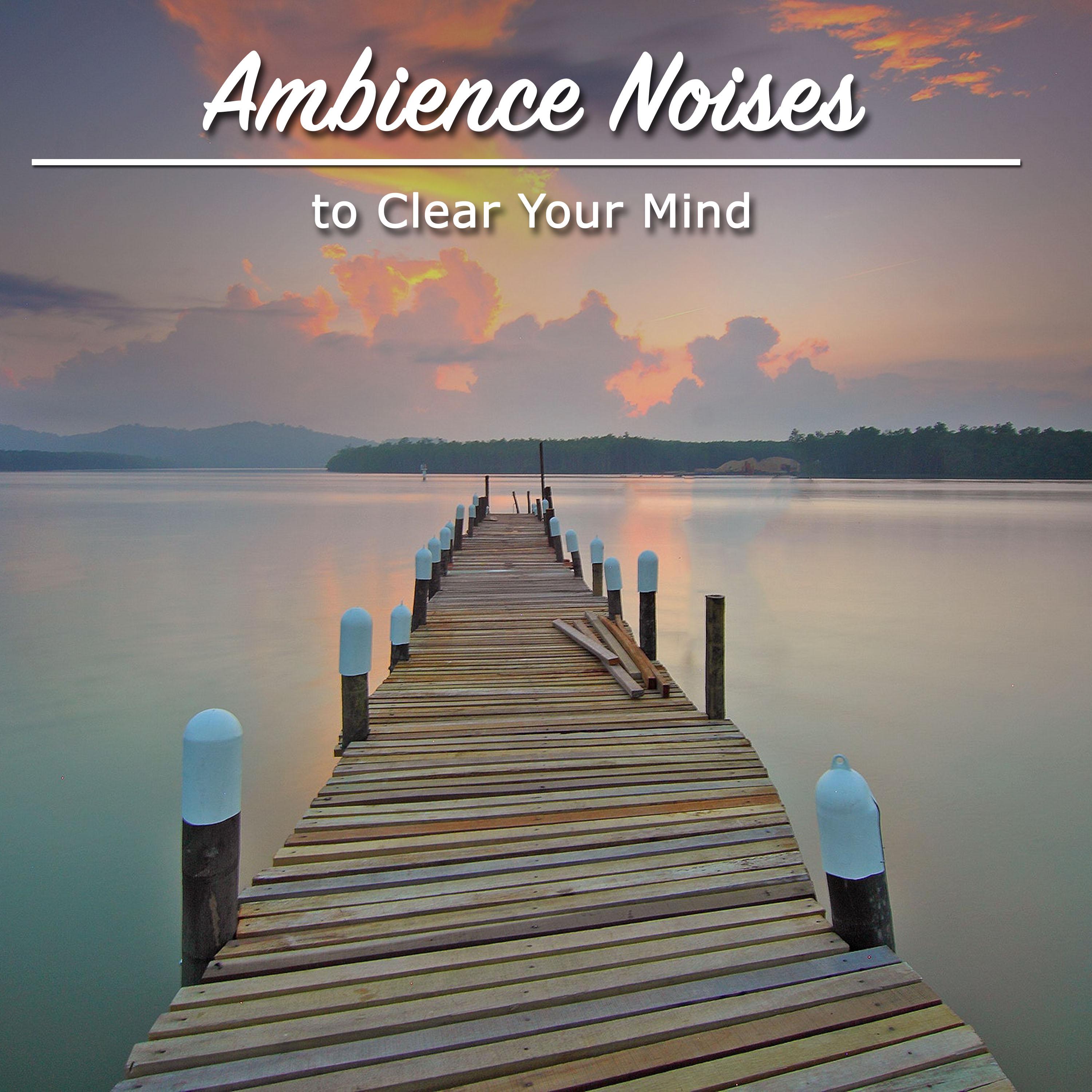 14 Loopable Ambience Noises to Clear your Mind