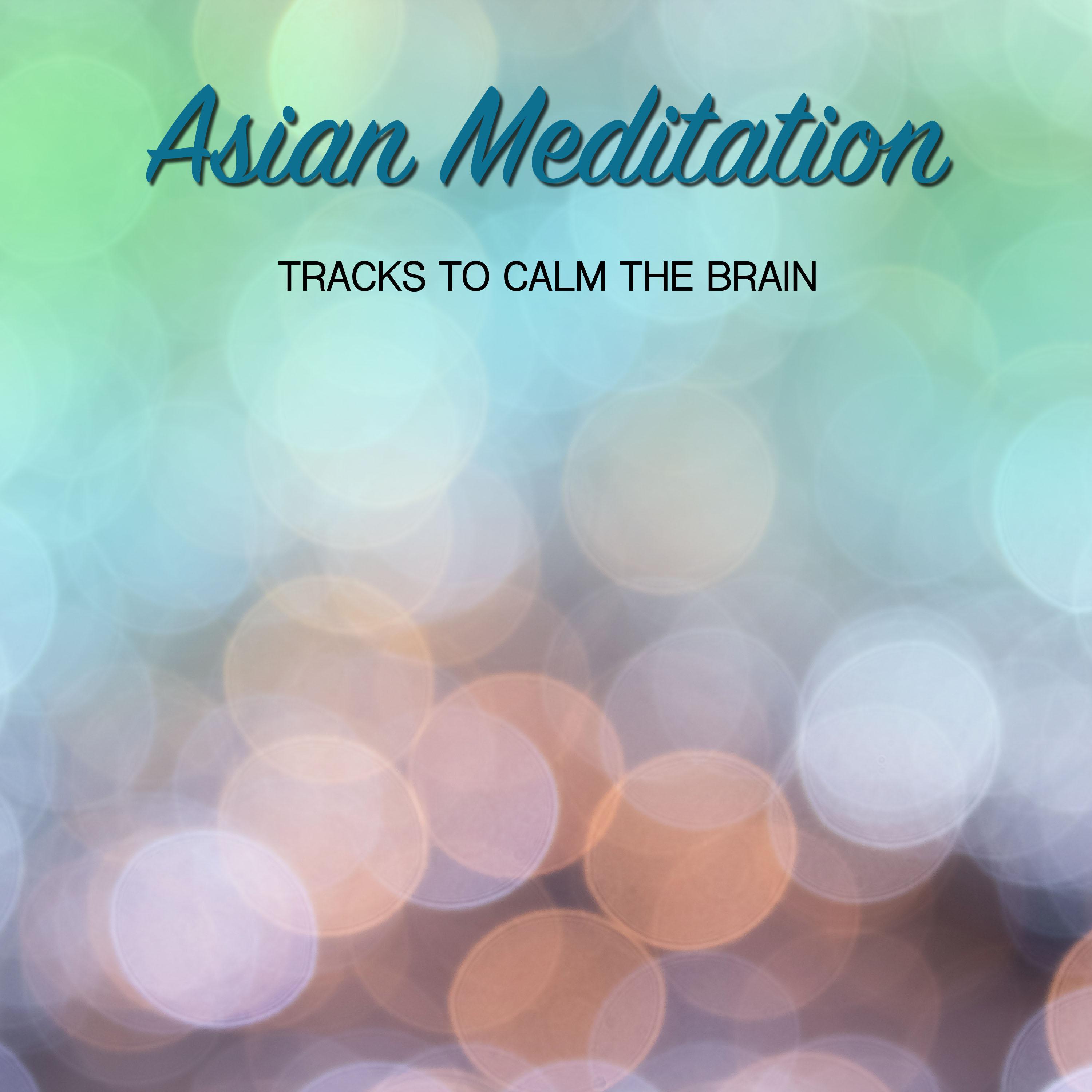20 Asian Meditation Tracks to Calm your Brain