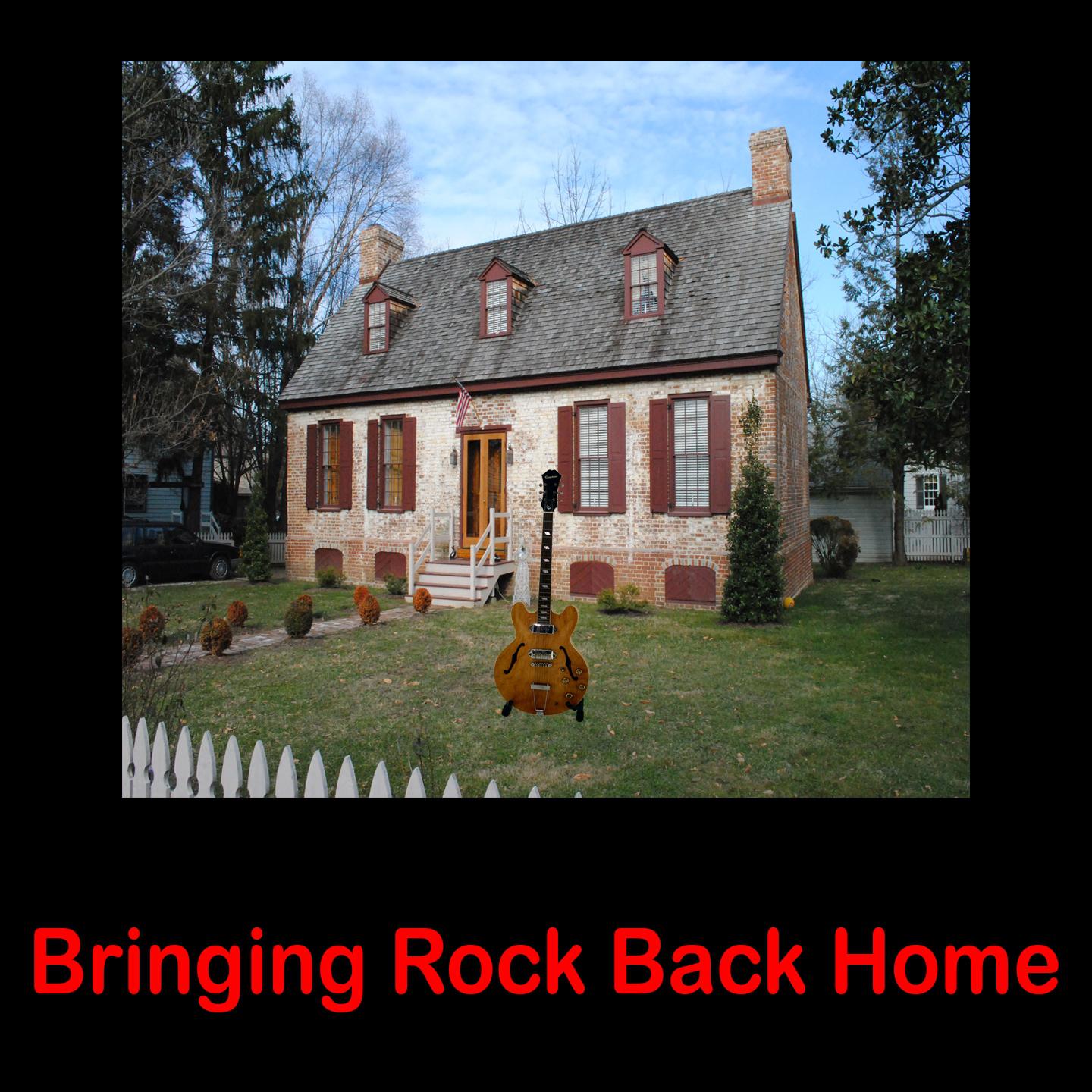 Bringing Rock Back Home