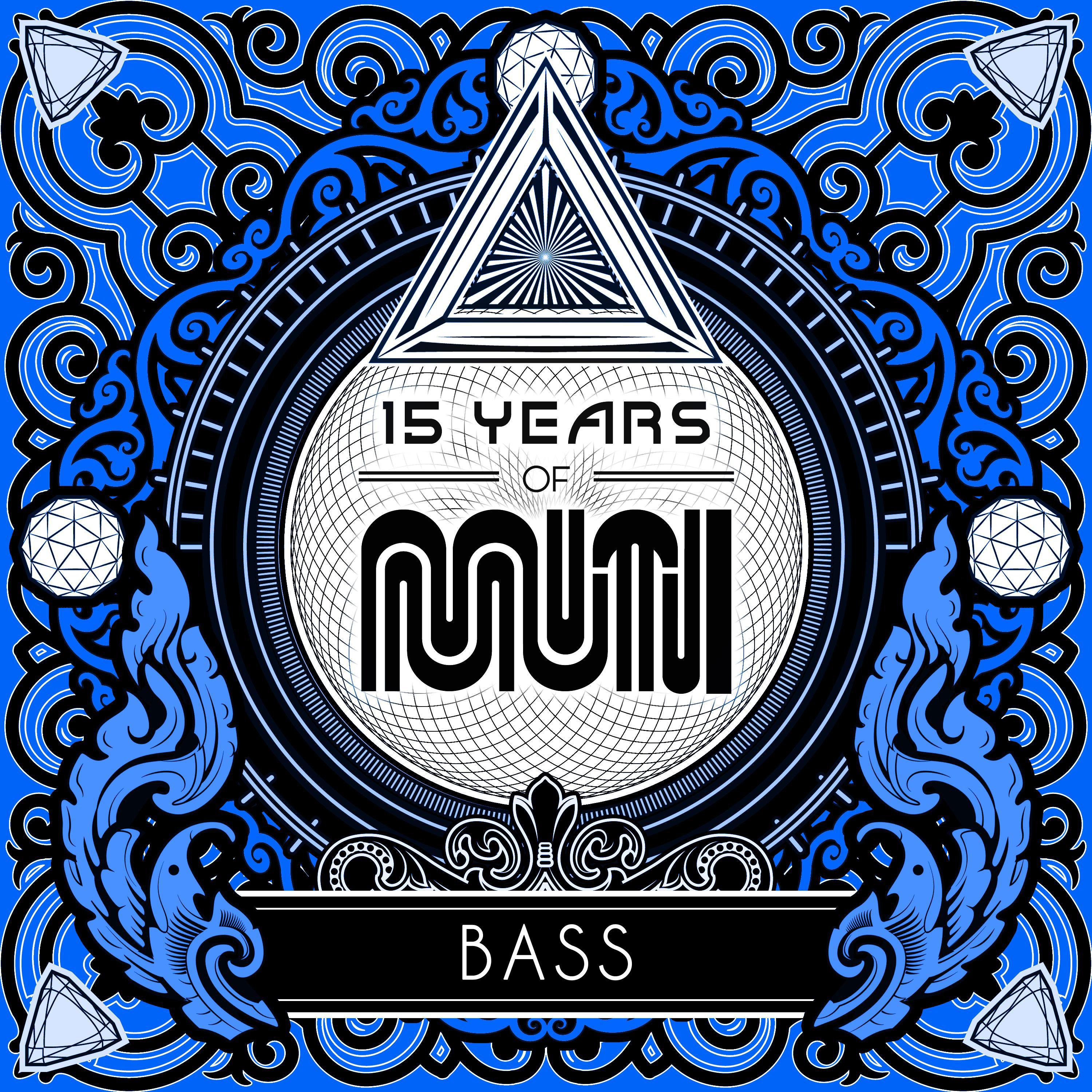 15 Years of Muti - Bass