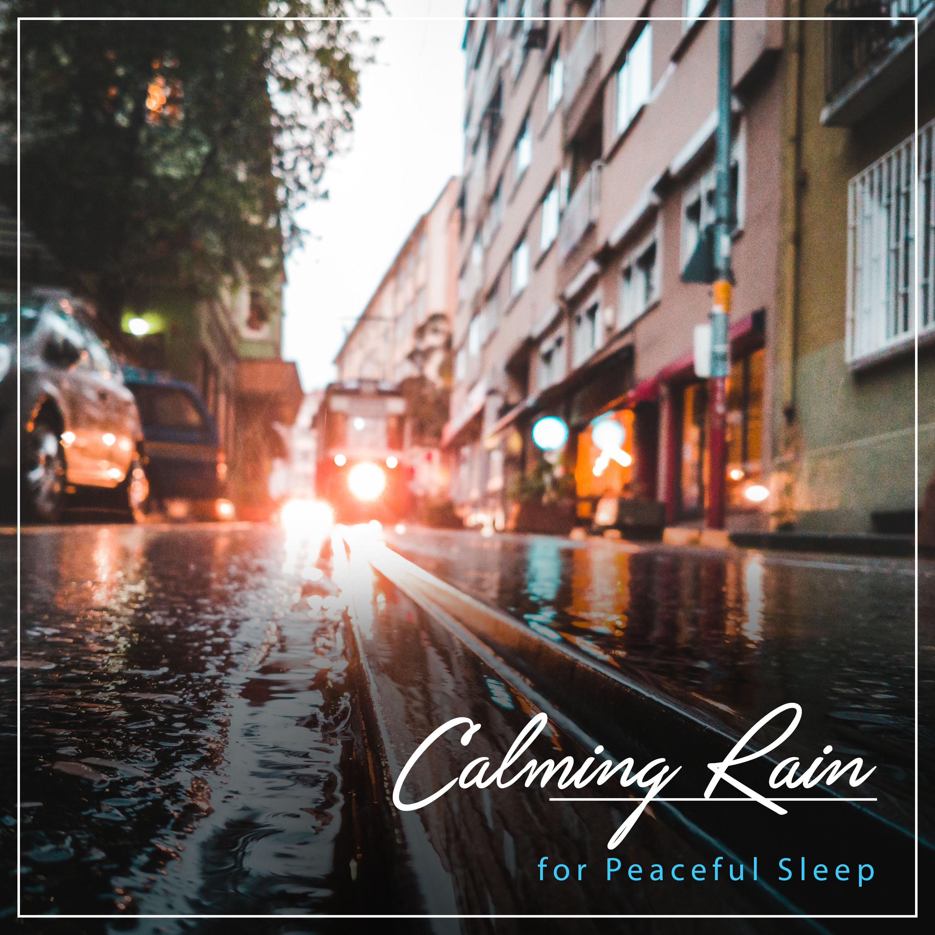 13 Calming Rain Tracks for Peaceful Night Sleep