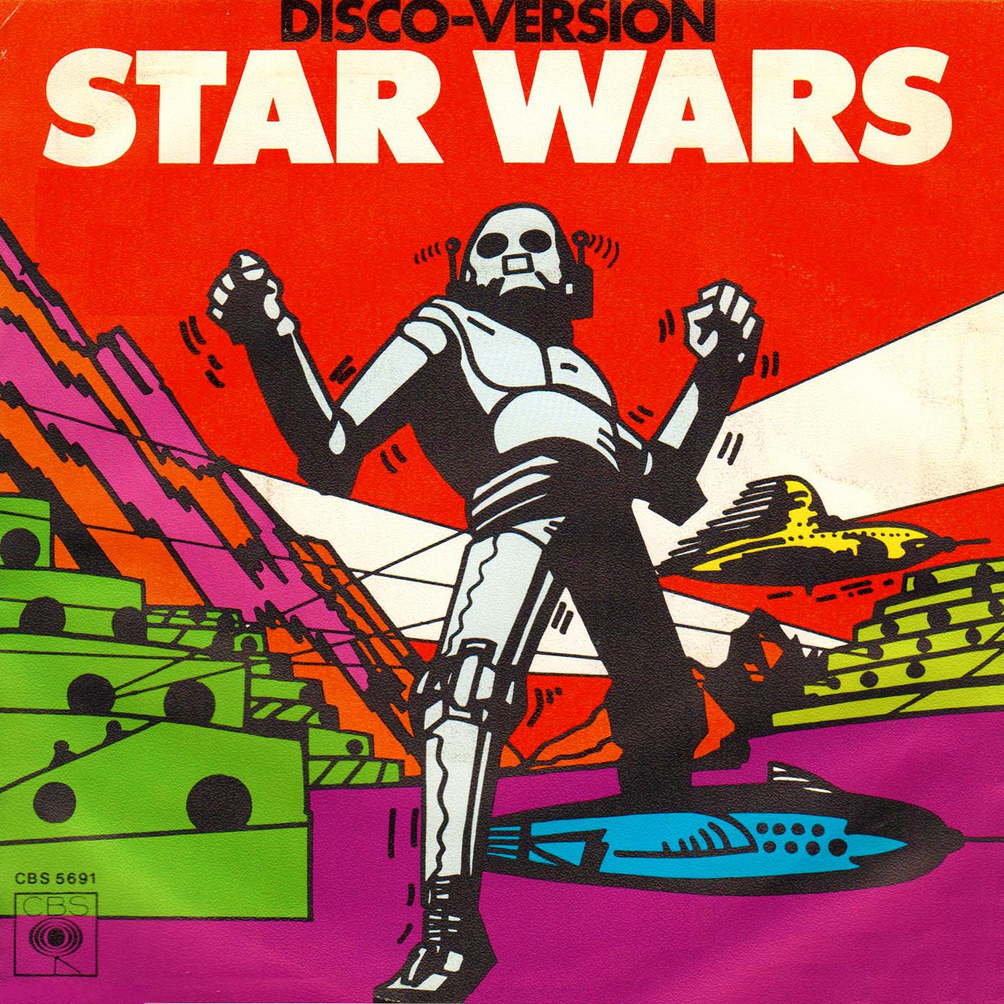 Star Wars (Disco Version)