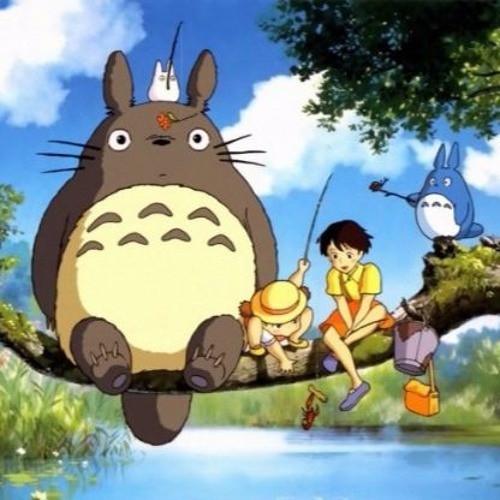 totoro bump 