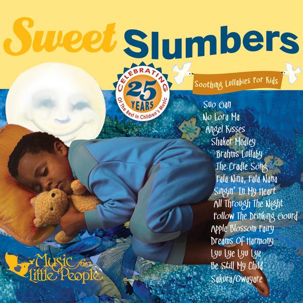 Sweet Slumbers: Soothing Lullabies For Kids (Album Version)