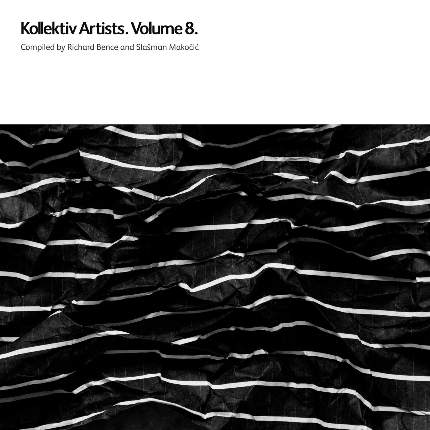 Kollektiv Artists. Volume 8.