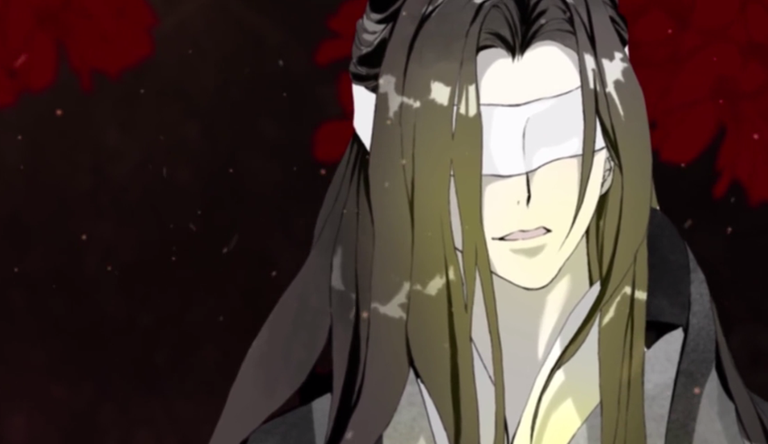 长风入怀——《魔道祖师》薛晓同人歌