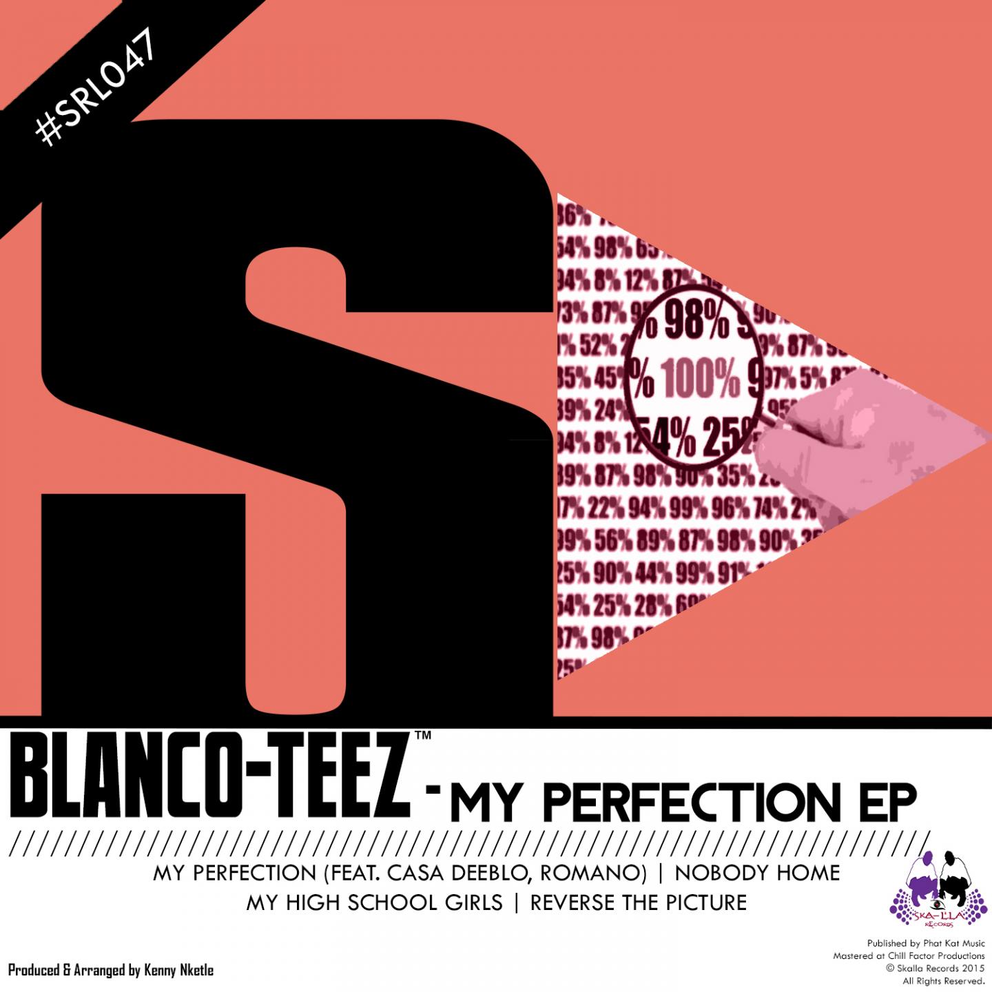 My Perfection (Broken Instrumental Mix)