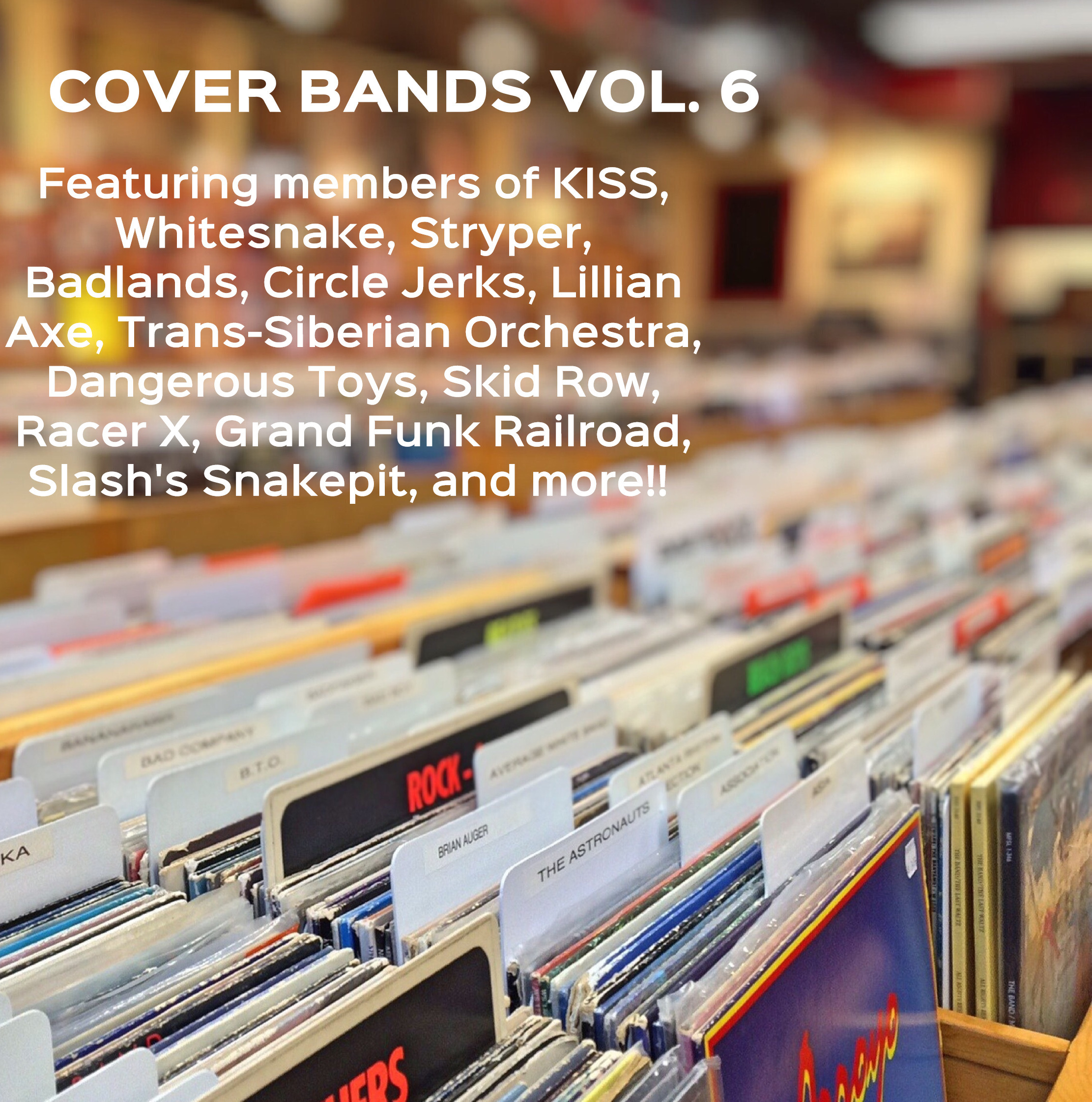 Cover Bands Vol. 6