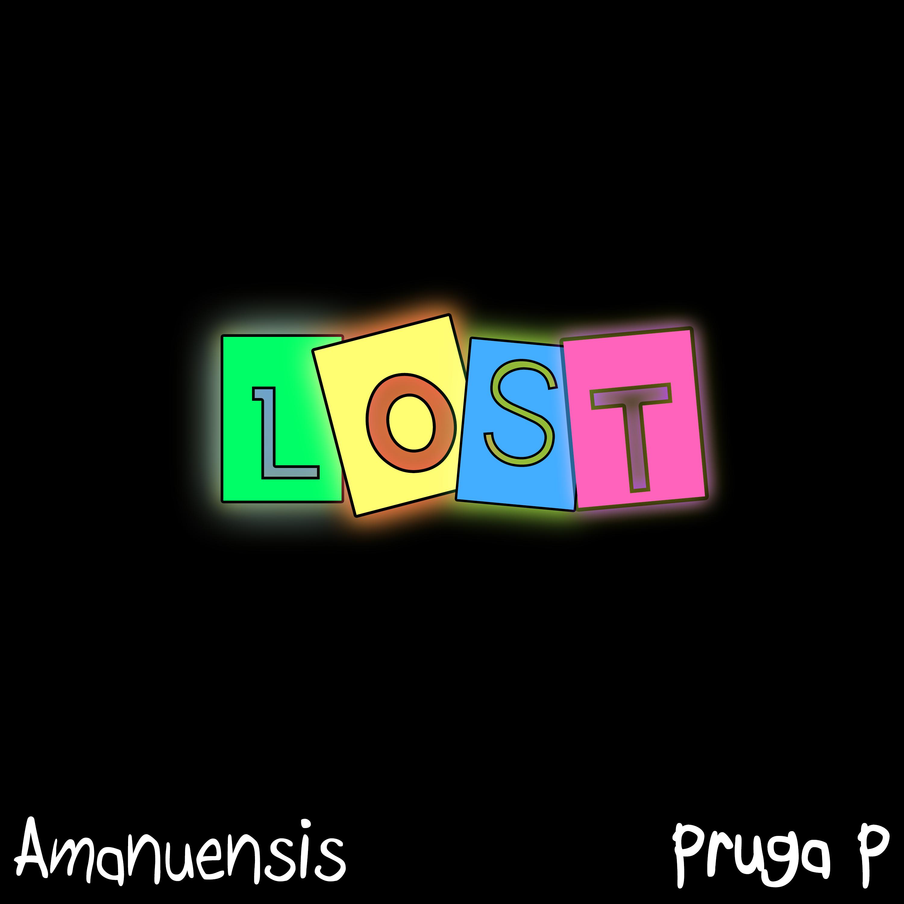 Lost - Amanuensis (Prod By Pruga P).wav