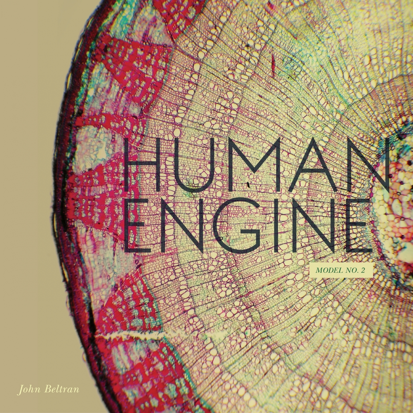 Human Engine (Model No. 2)