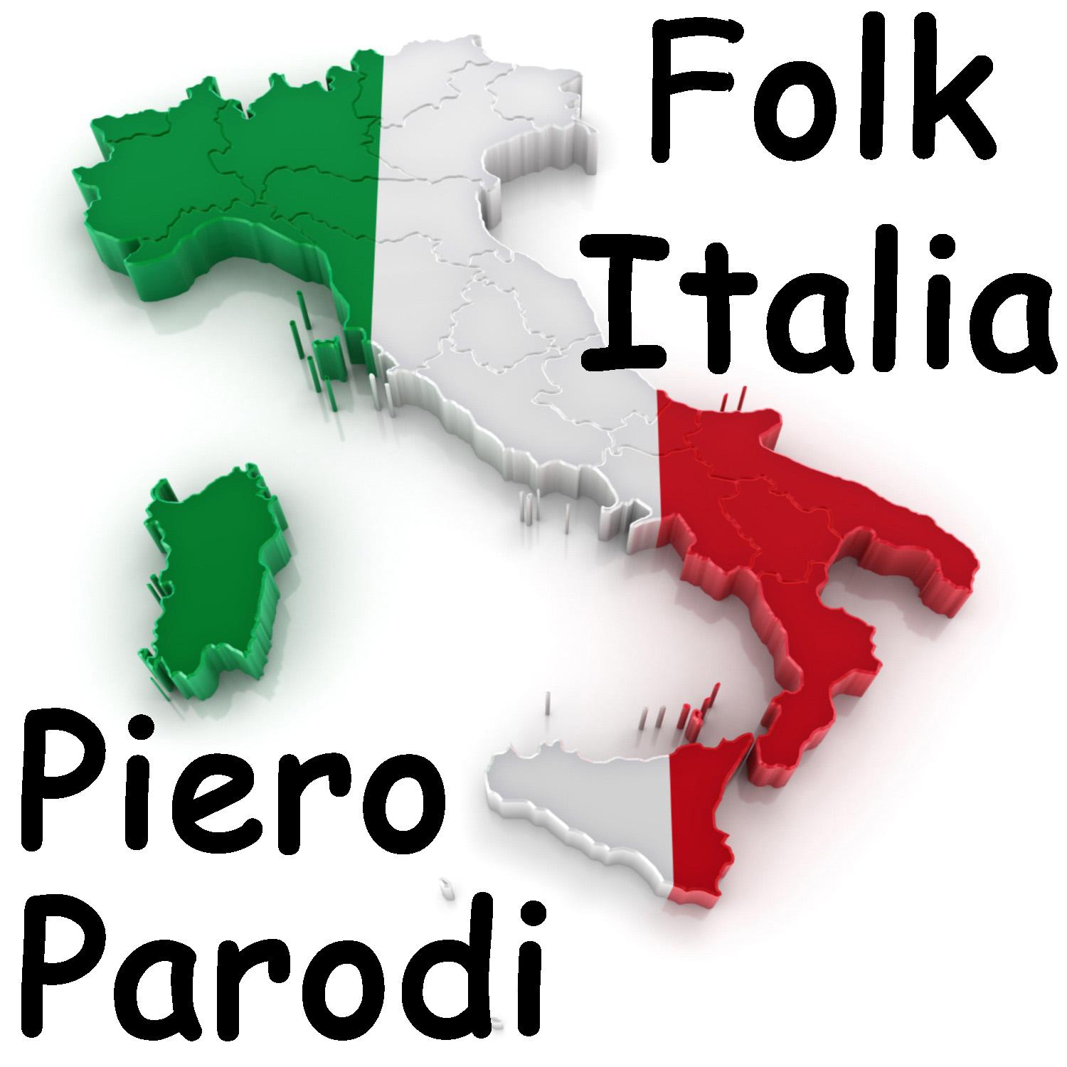 Folk Italia - Piero Parodi