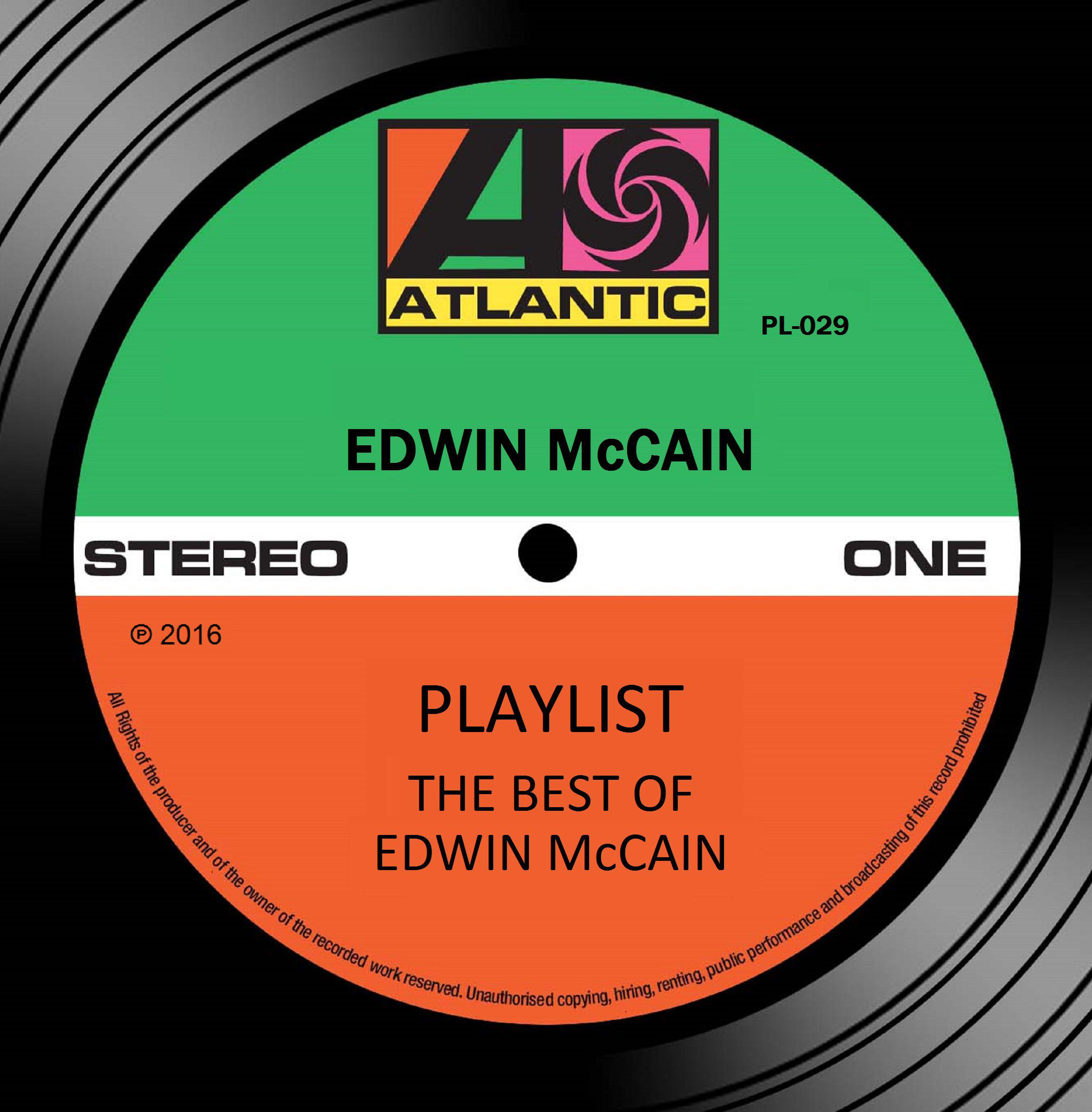 Playlist: The Best Of Edwin McCain