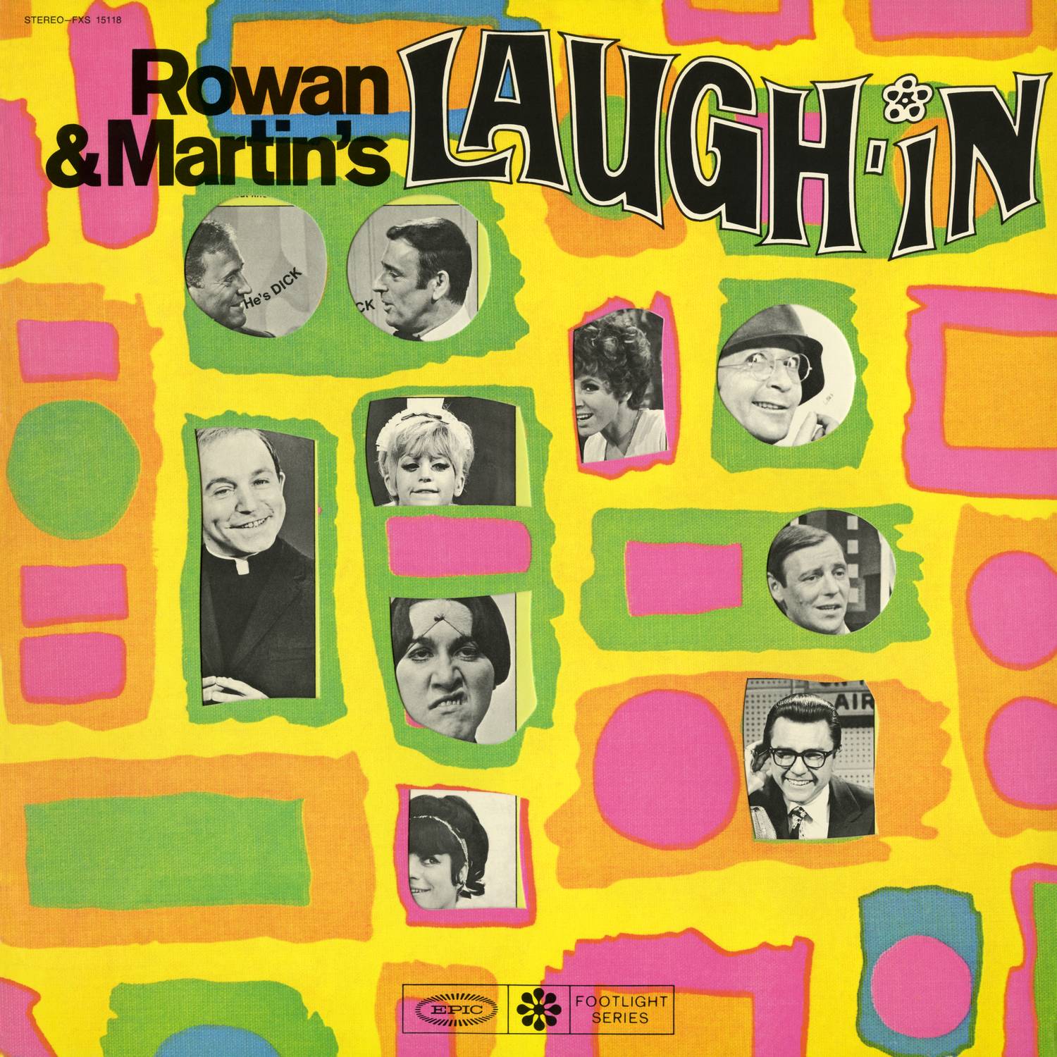 Rowan & Martin's Laugh-In