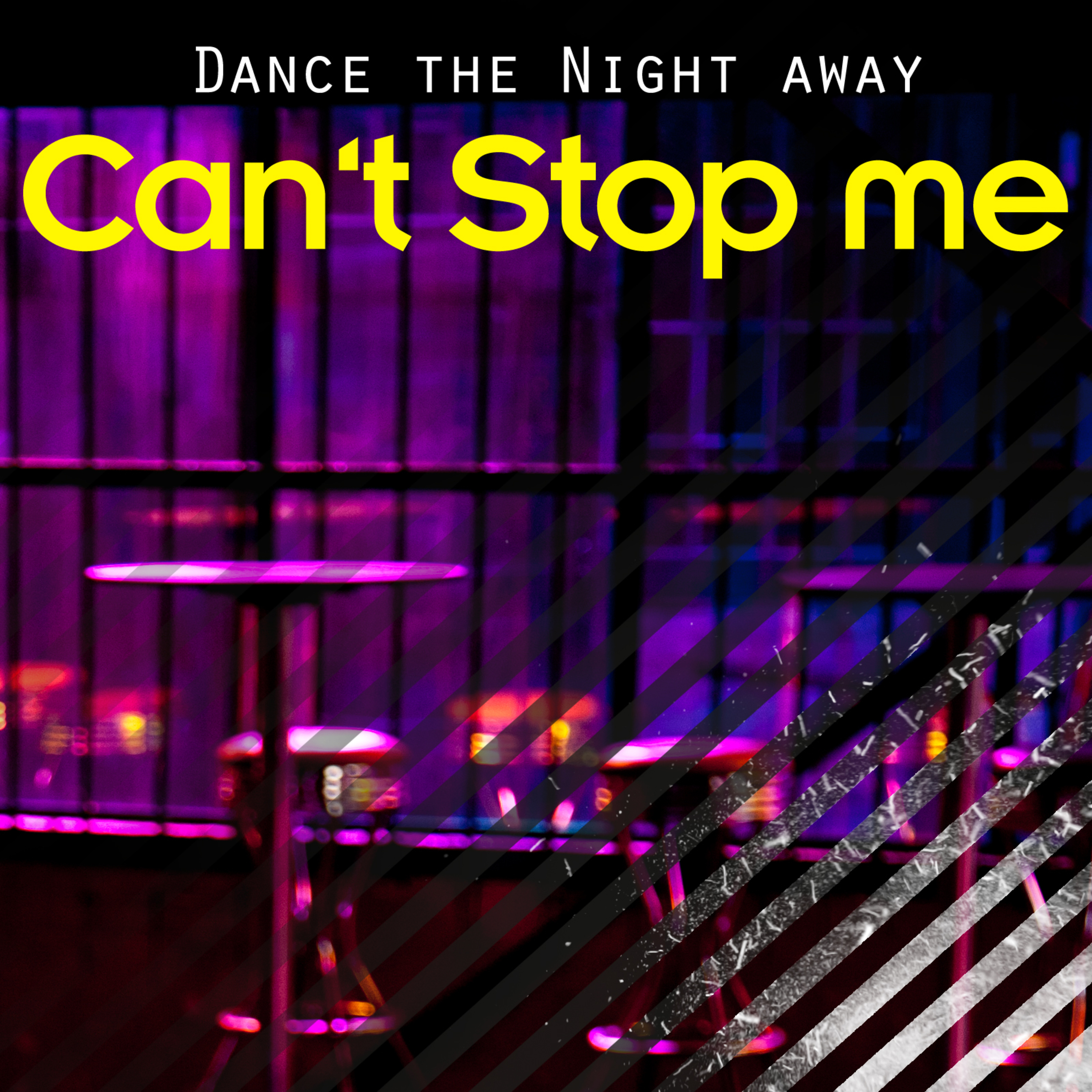 Can't Stop Me (Radio Edit)