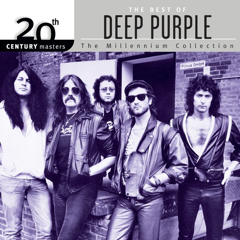 20th Century Masters: The Millennium Collection: Best Of Deep Purple (Reissue)